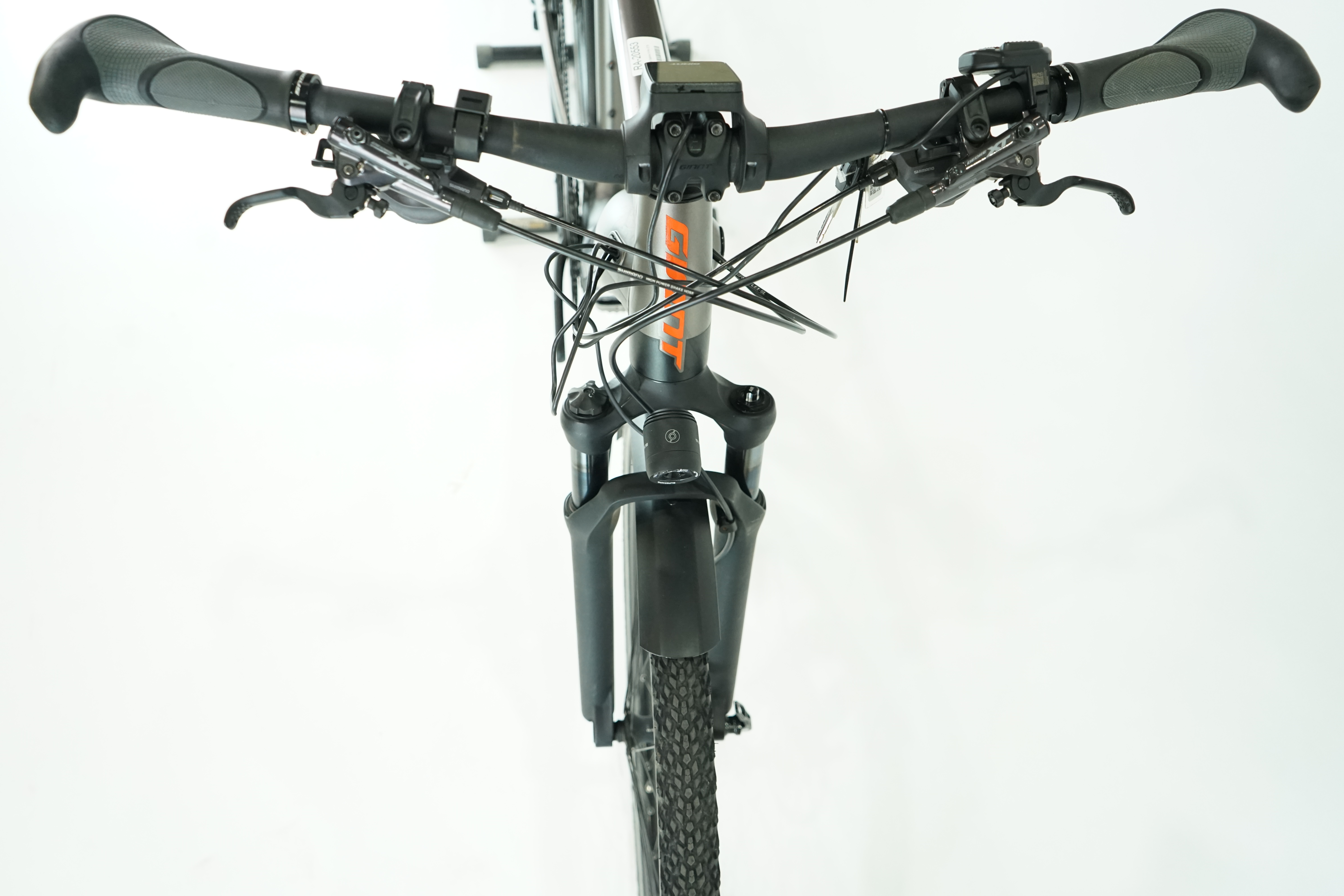 GIANT Explore E+Pro GTS 2021 - Trekking E Bike - 625 Wh - Diamant - 28 Zoll