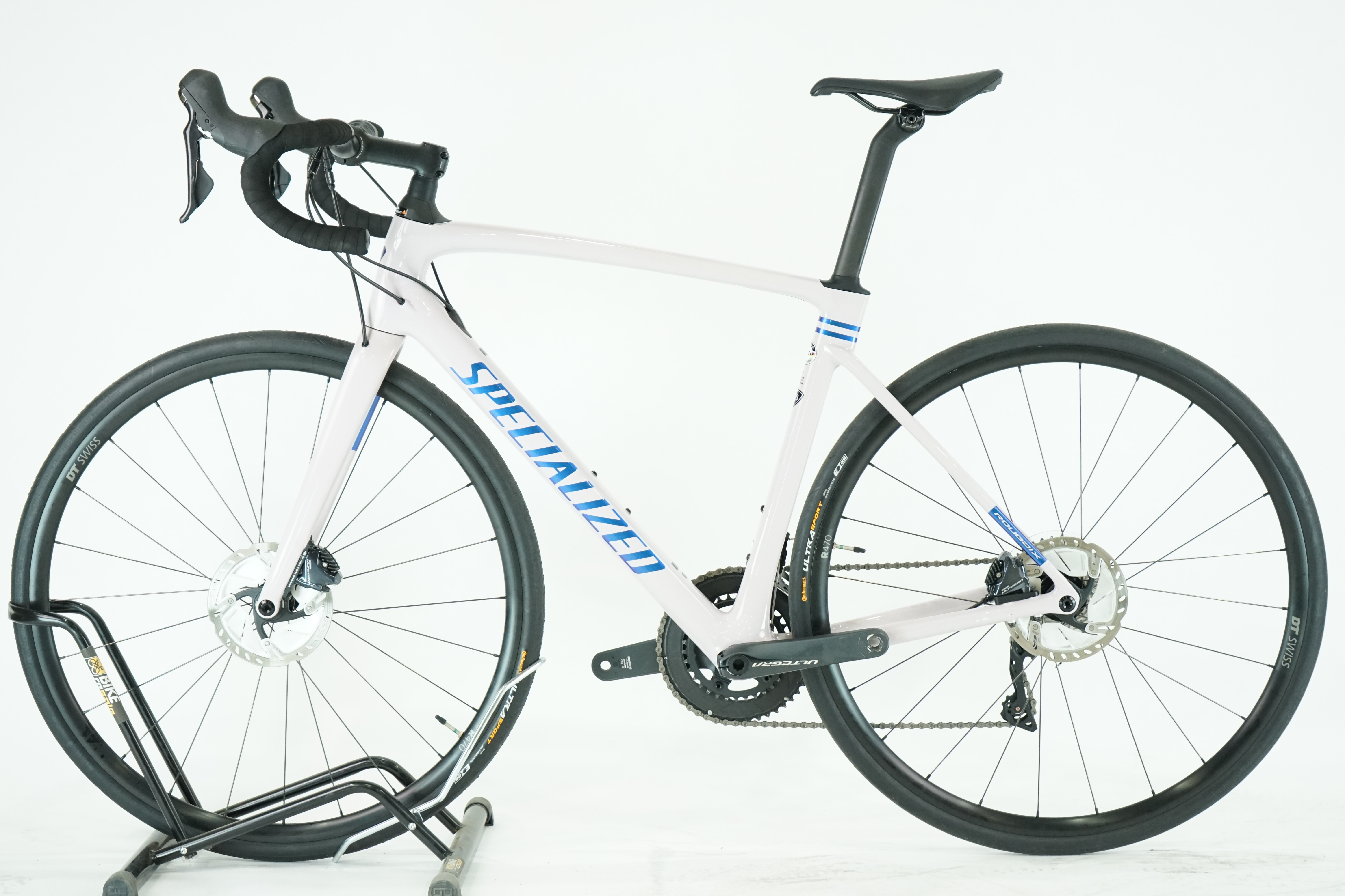 Specialized Roubaix Comp 2021 - Rennrad - 28 Zoll - Carbon