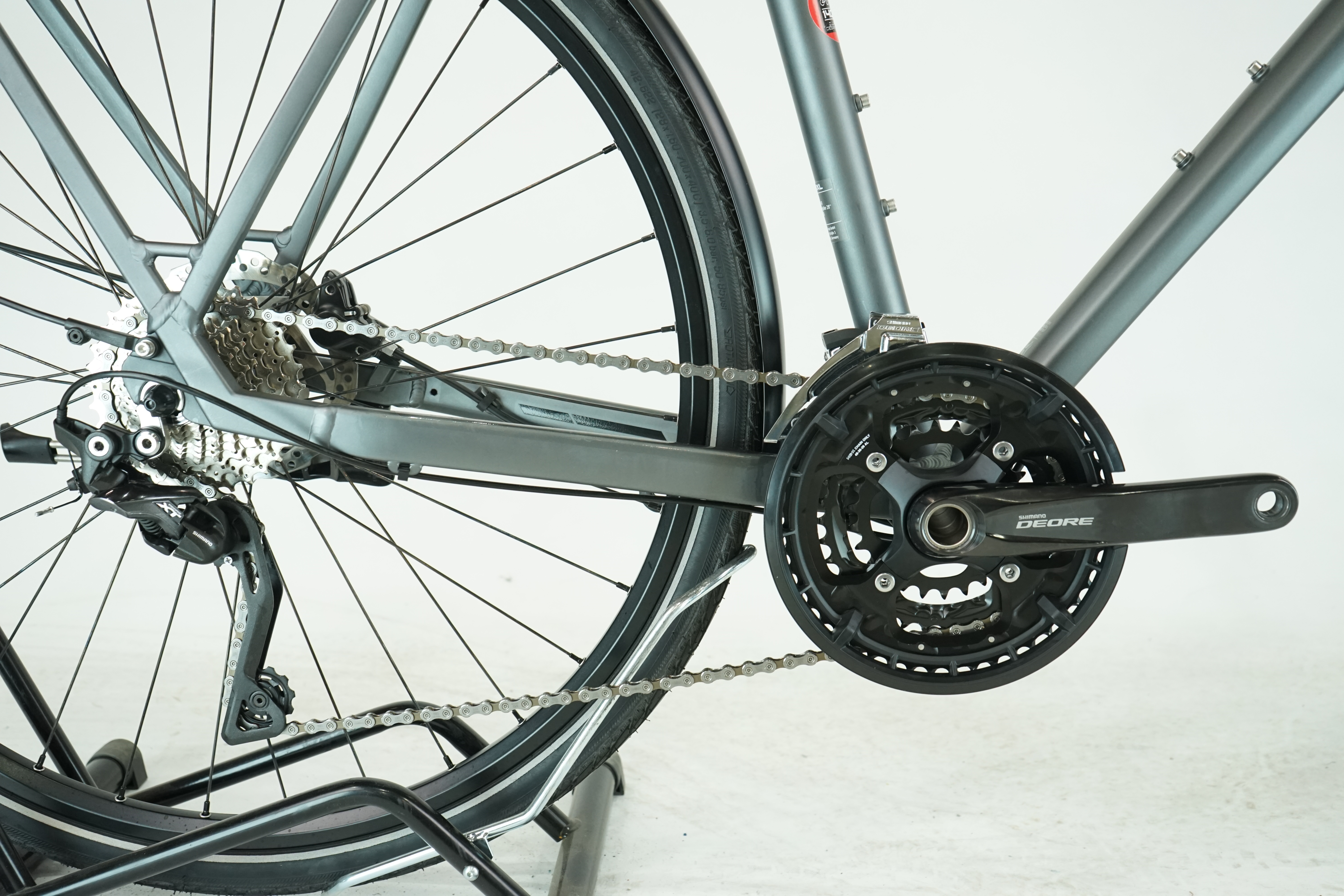 Carver Route 140 2023 - Trekking Bike - Diamant - 28 Zoll