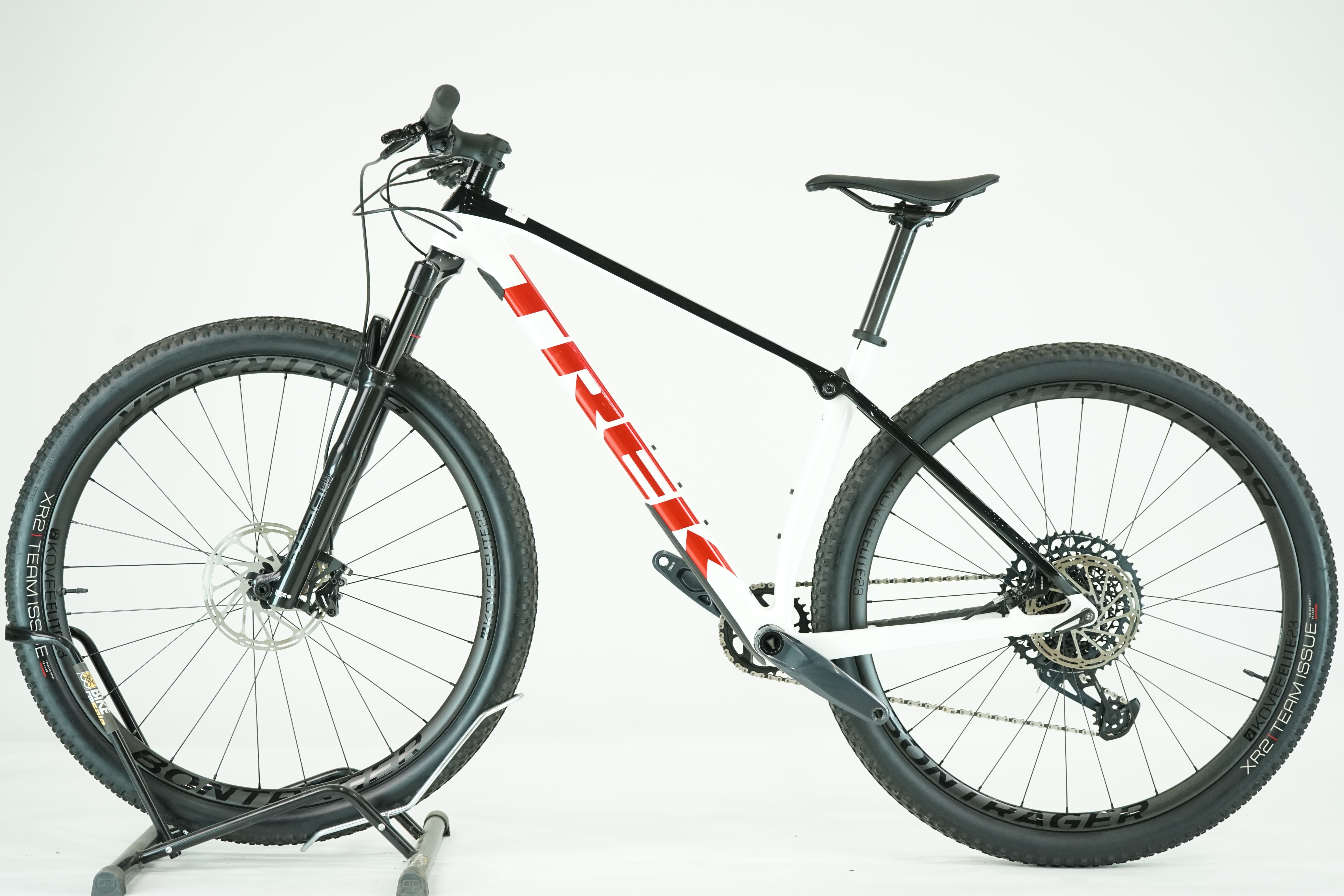 TREK ProCaliber 9.7 2022 - Mountainbike - Diamant - Carbon - 29 Zoll