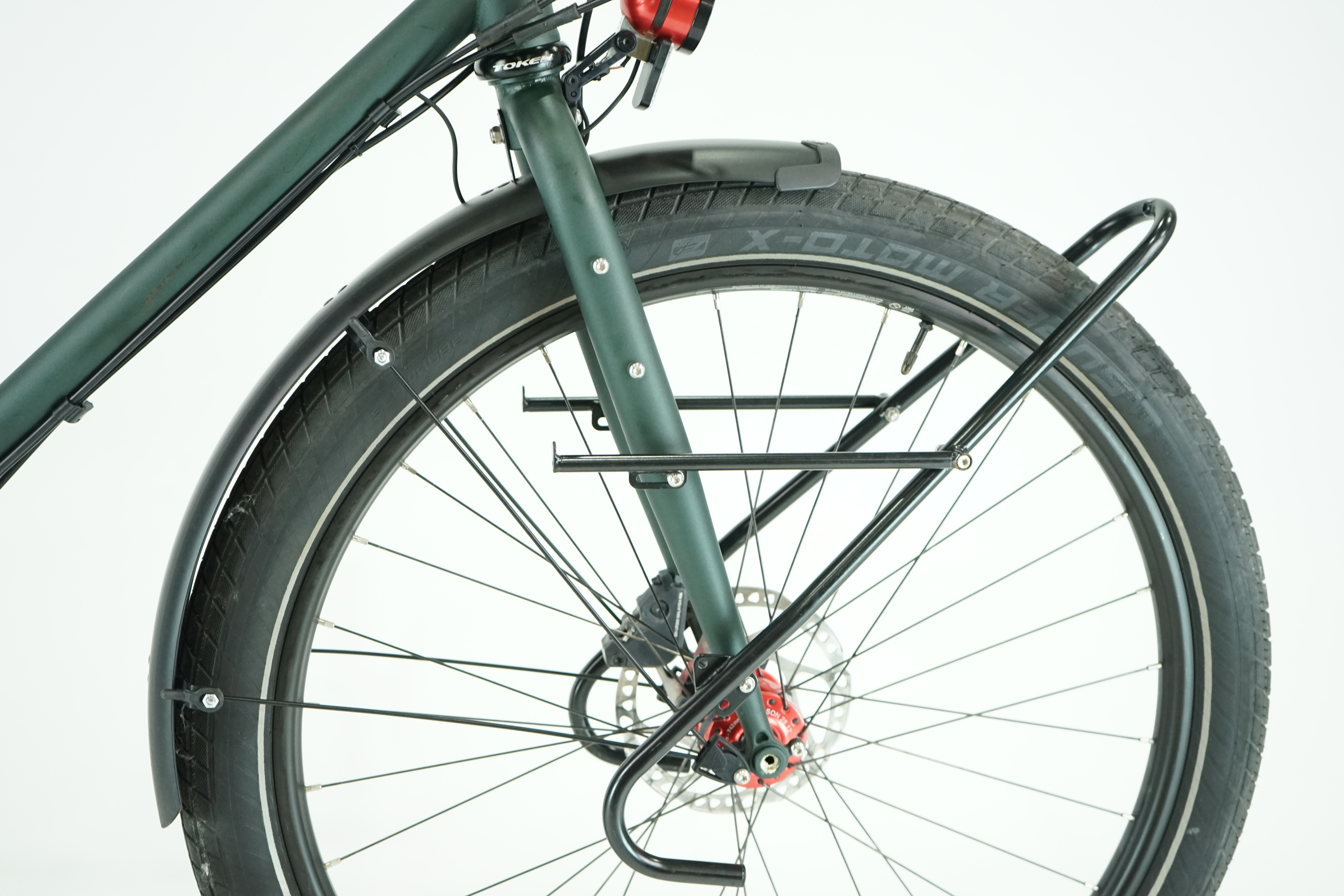 BÖTTCHER Evolution Rohloff 2022 - Trekking Bike - Diamant - Stahl - 27,5 Zoll