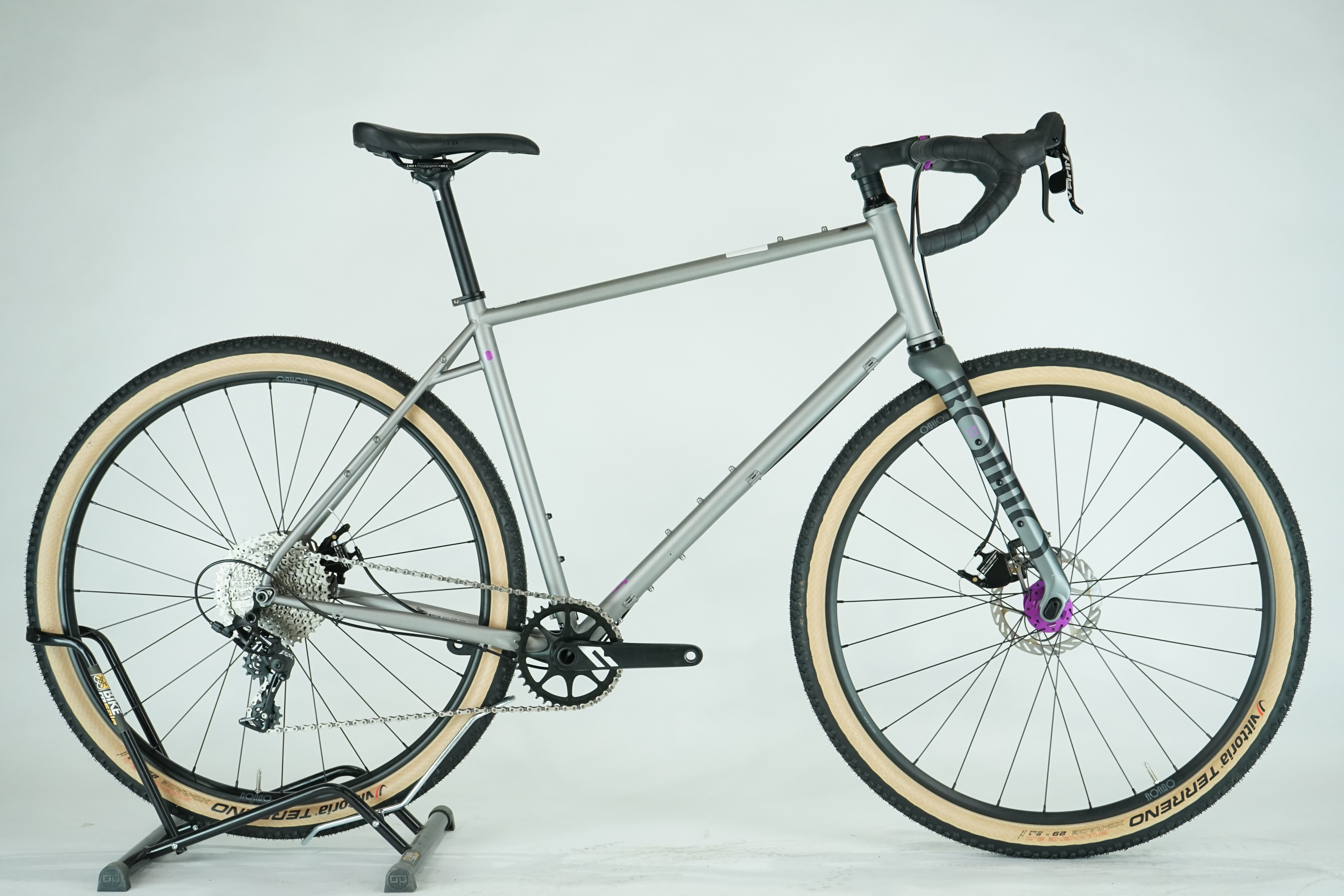 Rondo Bogan ST 2 2022 - Gravelbike - Stahl - 29 Zoll