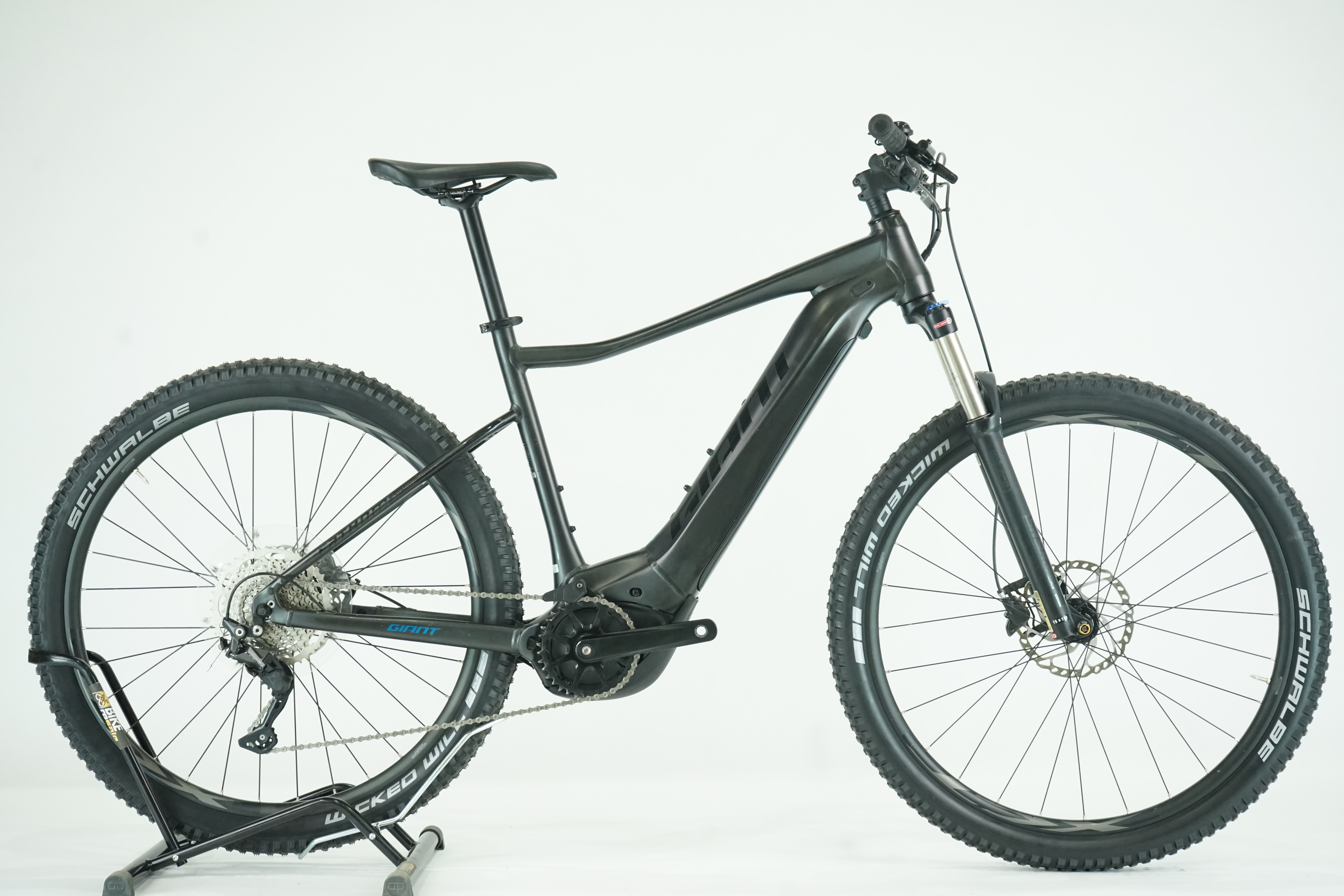 Giant Fathom E+ 2 2021 - E Mountainbike - 500 Wh - 29 Zoll - Hardtail