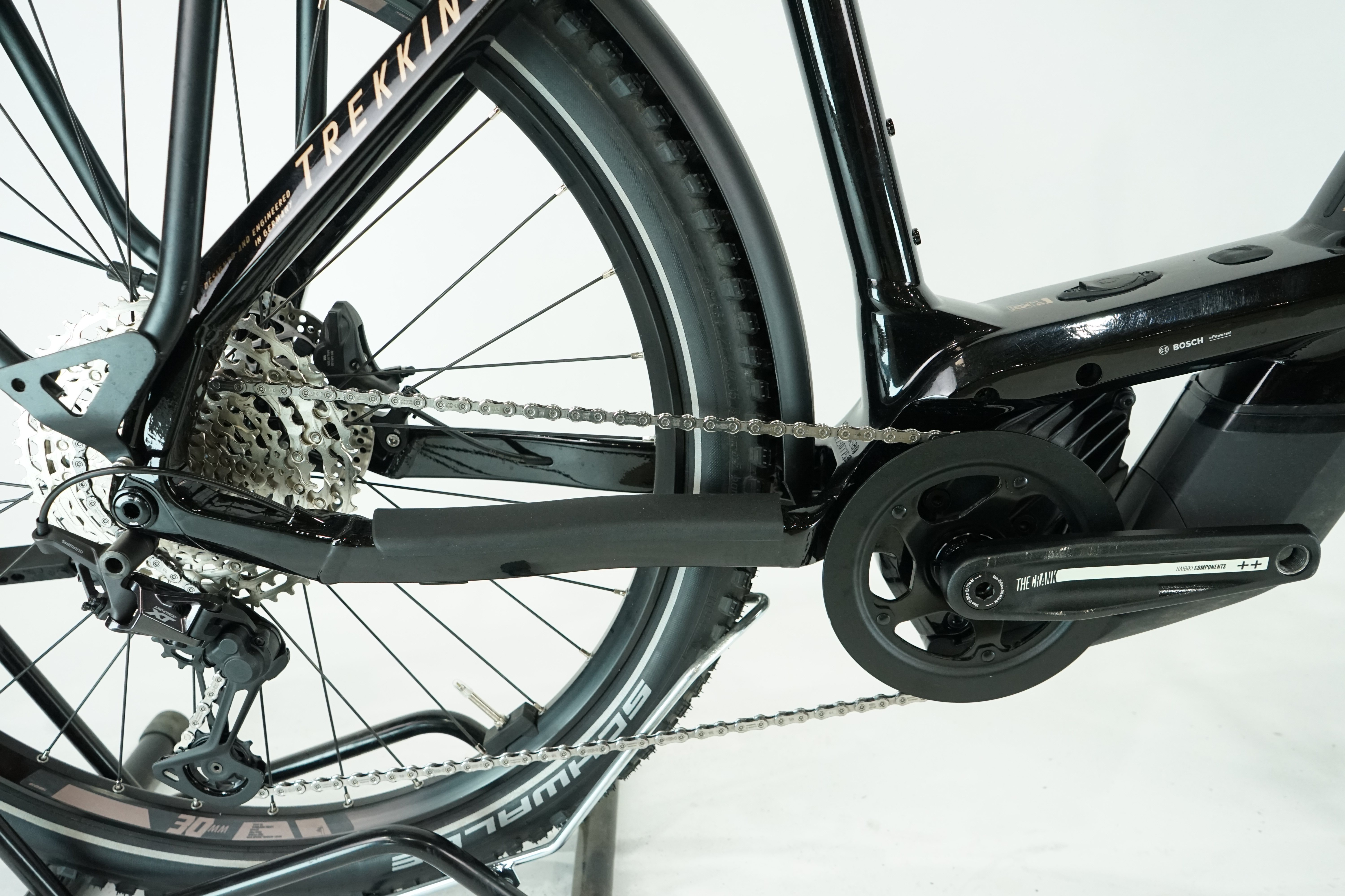 Haibike Trekking 11 2024 - Trekking E Bike - 750 Wh - 27,5 Zoll - Diamant