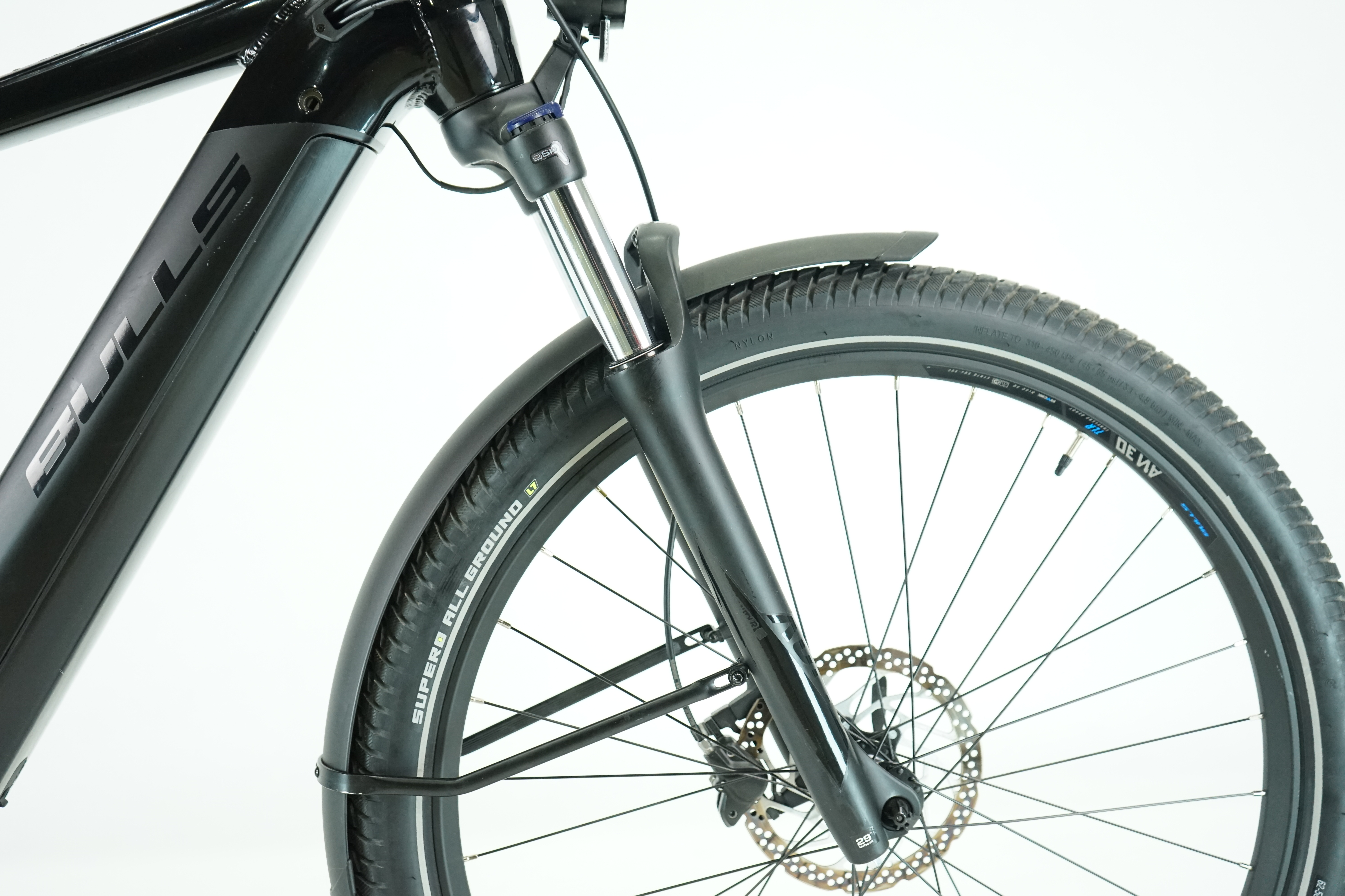 Bulls Iconic Evo 2 - E Trekking - 625 Wh - 28 Zoll