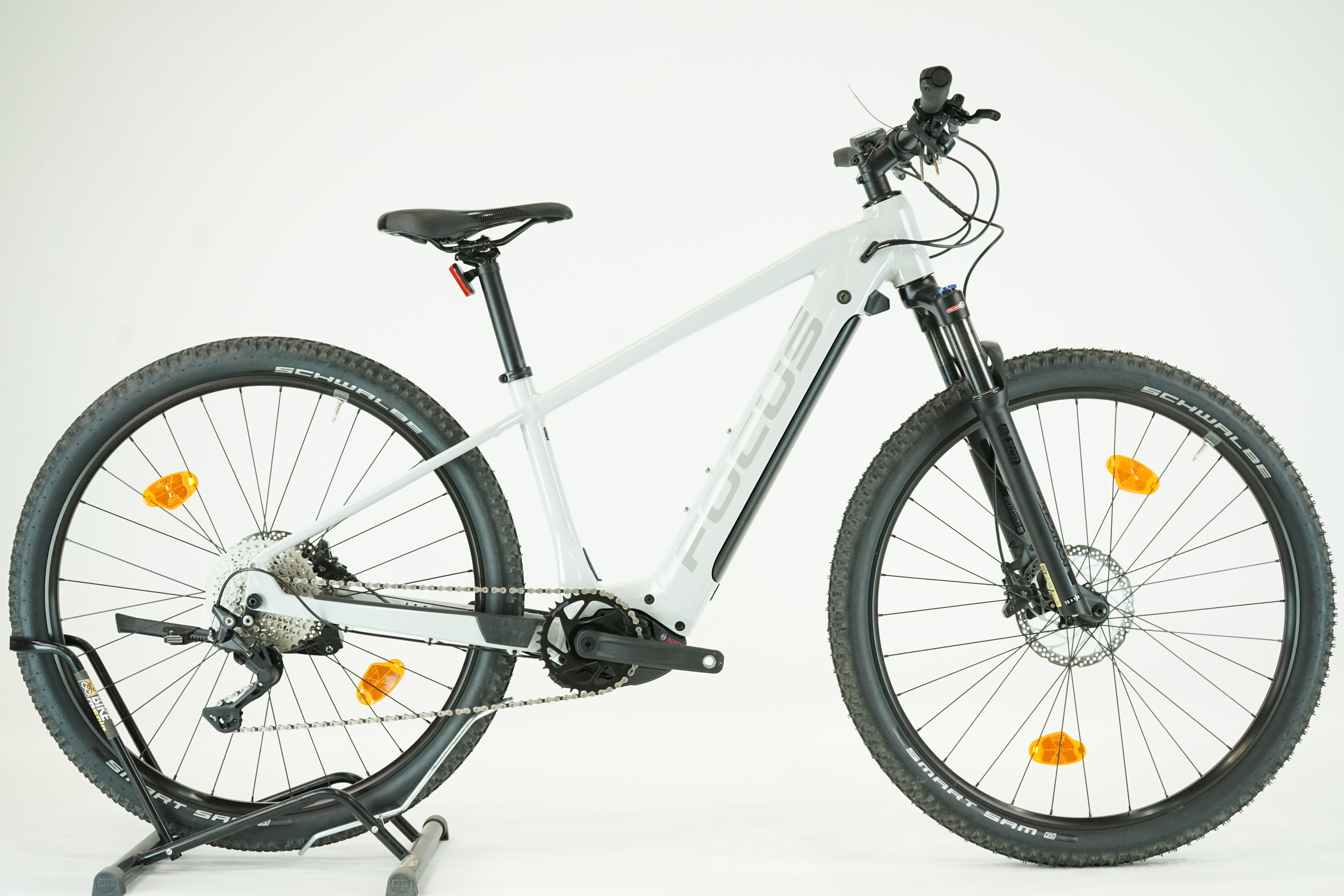 FOCUS Jarifa 6.7 2022 - E Mountainbike - Diamant - Aluminium - 29 Zoll