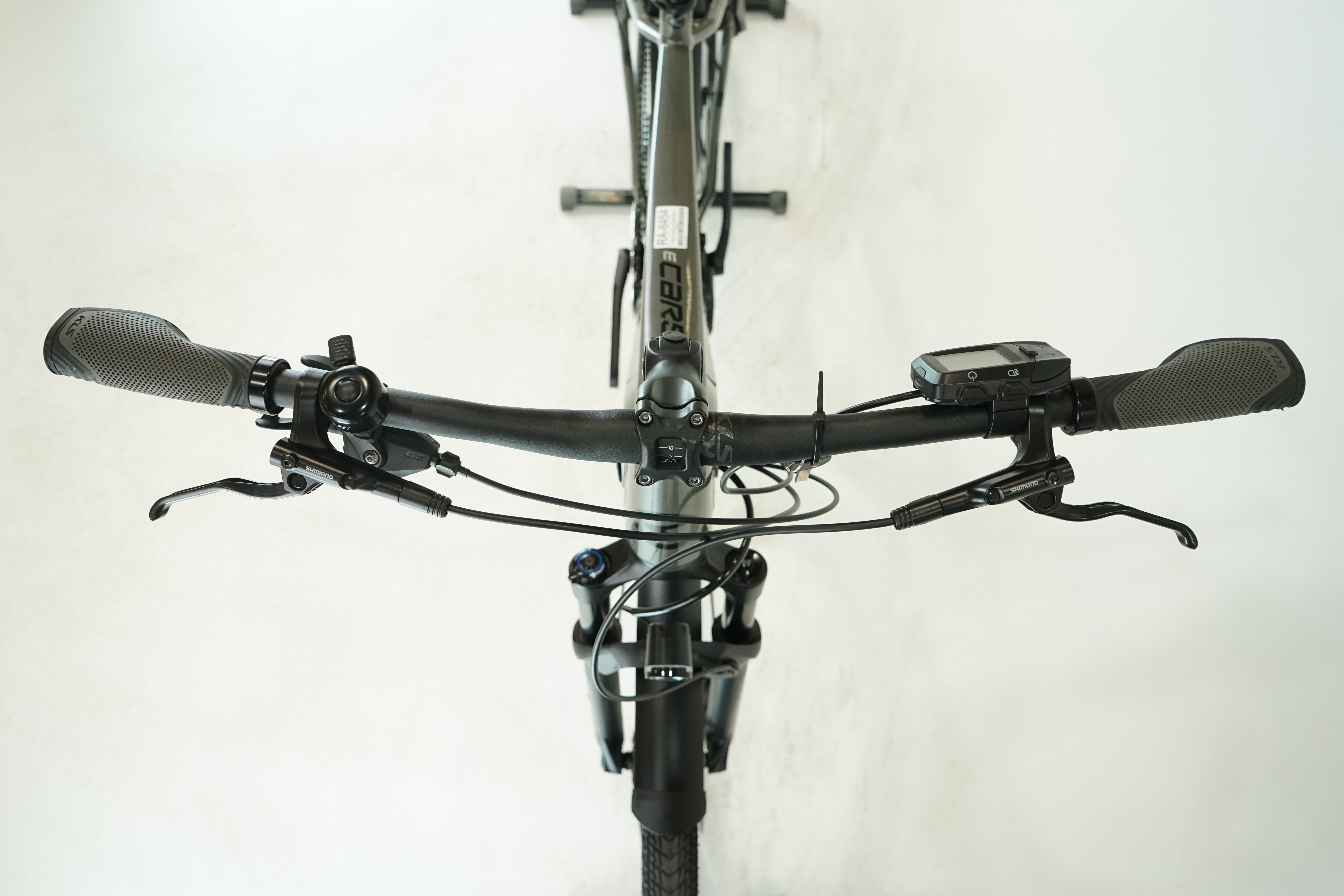 Kellys E-Carson 70 P 2023 - Trekking E Bike - 725 Wh - Diamant