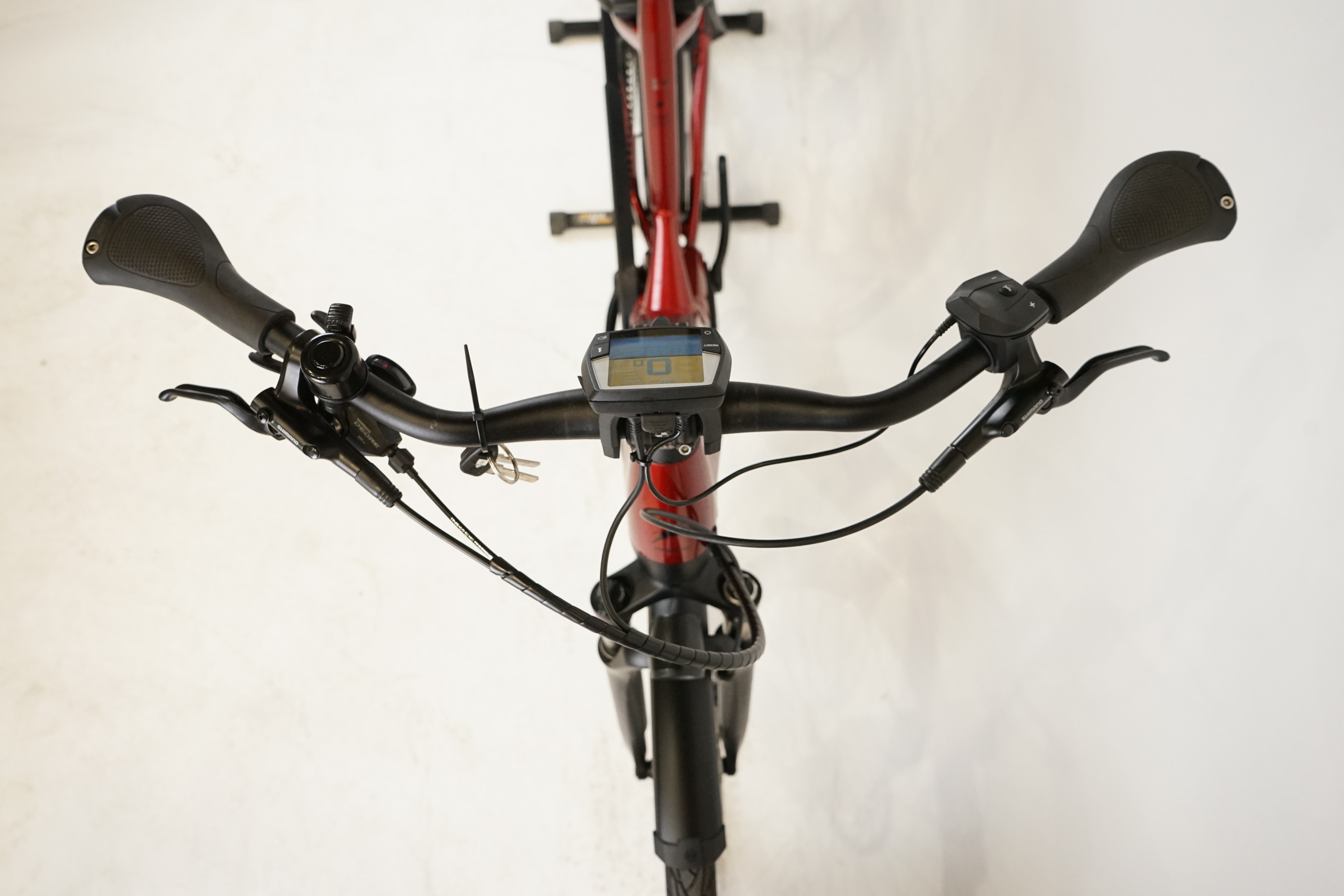 Pegasus Premio Evo 10 Lite 2022 - Trekking E Bike - 500 Wh - Tiefeinsteiger