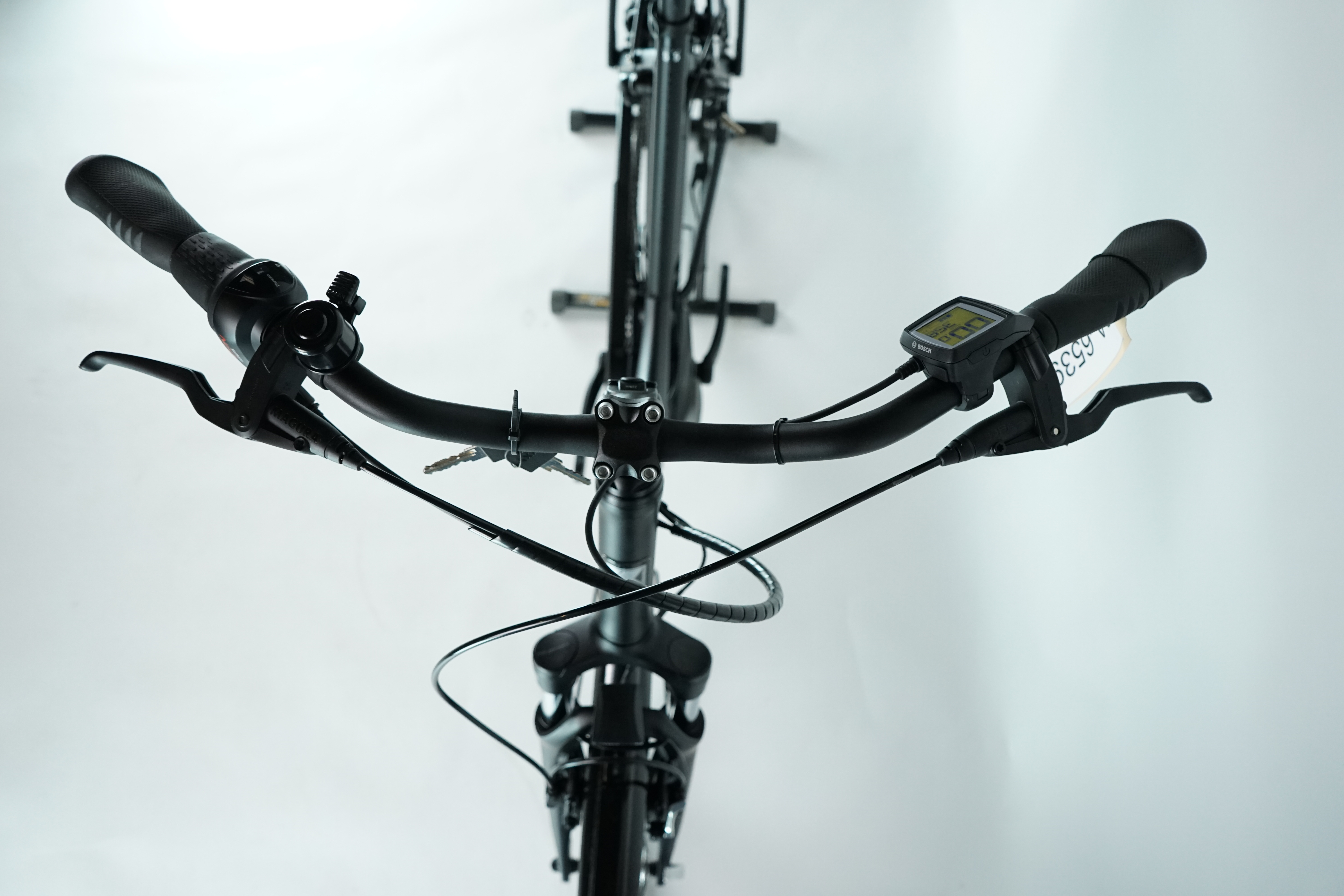 Kettler Traveller E-Silver 7 RT - City E Bike - 500 Wh - Tiefeinsteiger