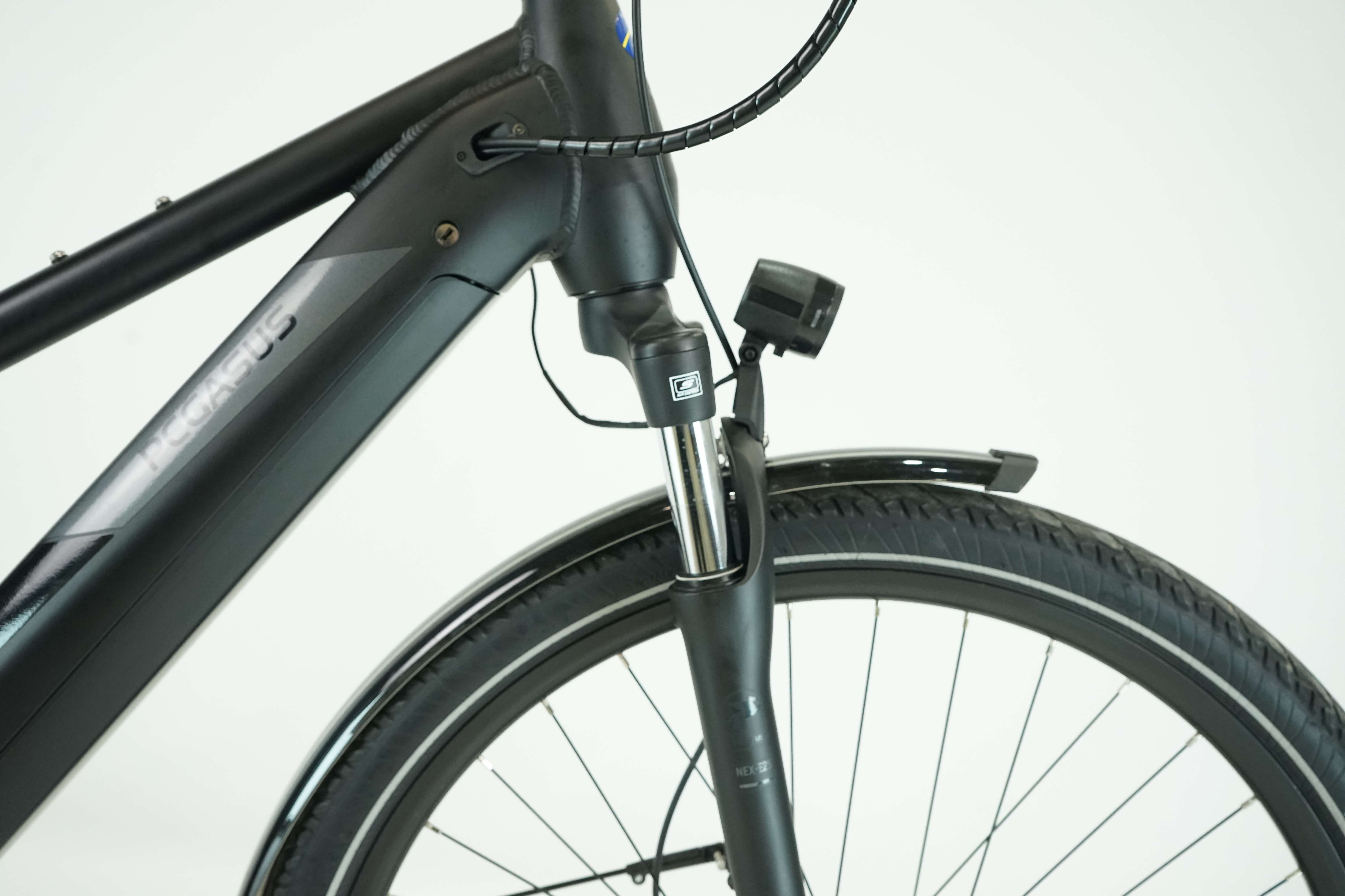 Pegasus Solero EVO 9 2023 - Trekking E Bike -625 Wh - Damen Sport