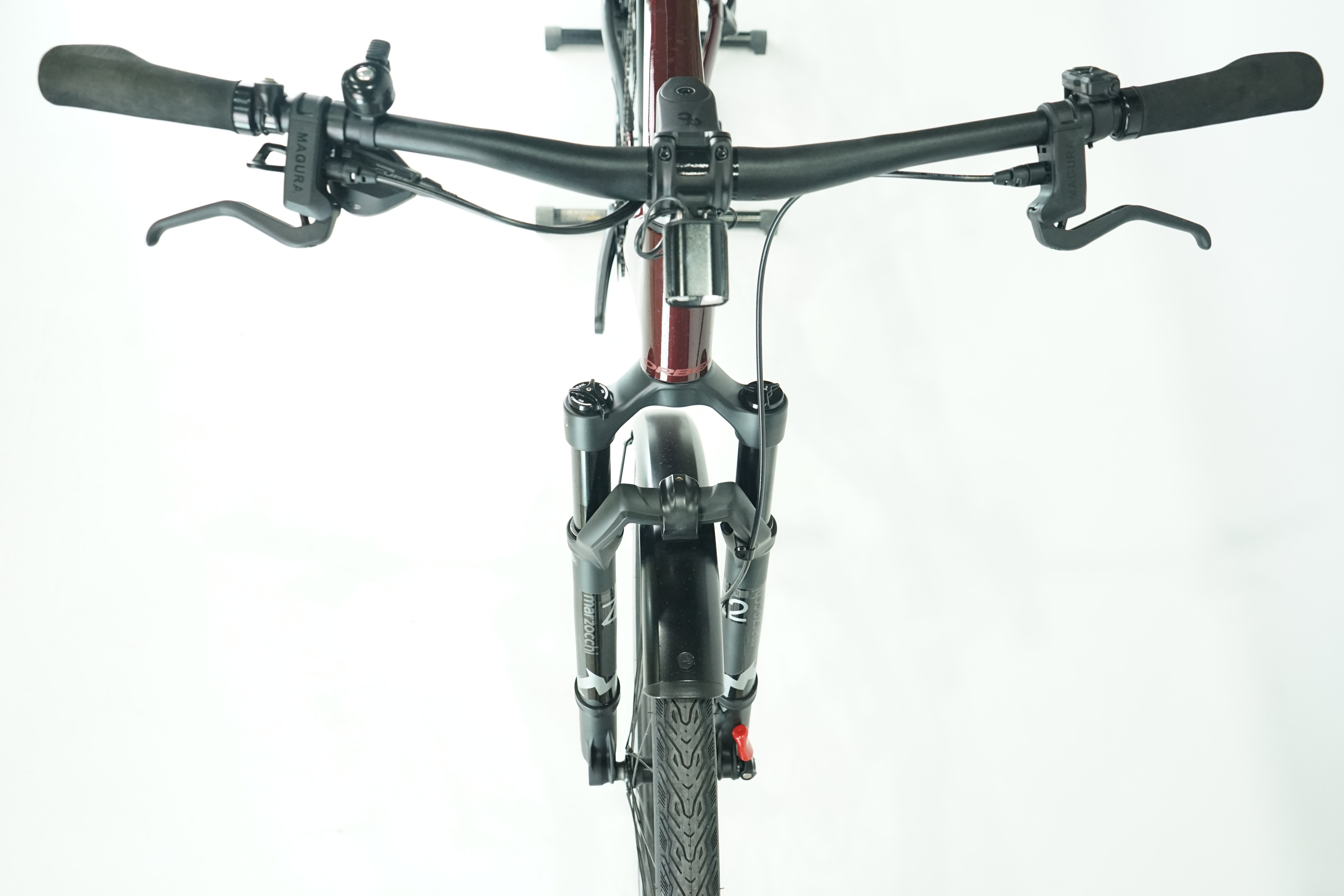 Orbea Kemen 30 2023 - Trekking E Bike - 540 Wh - Diamantrahmen