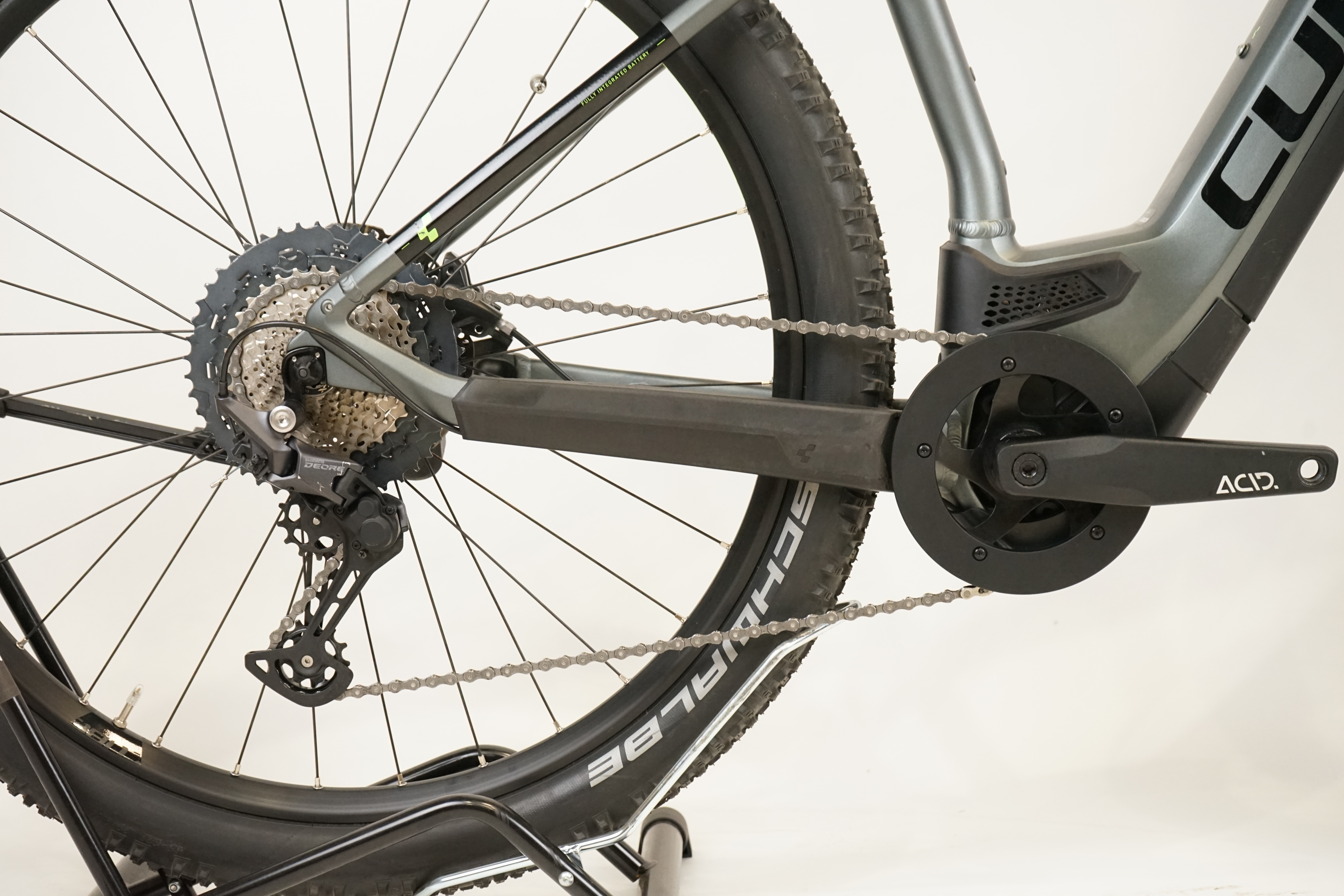 Cube Reaction Hybrid Pro 500 2022 - E Mountainbike - 500 Wh - 29 Zoll