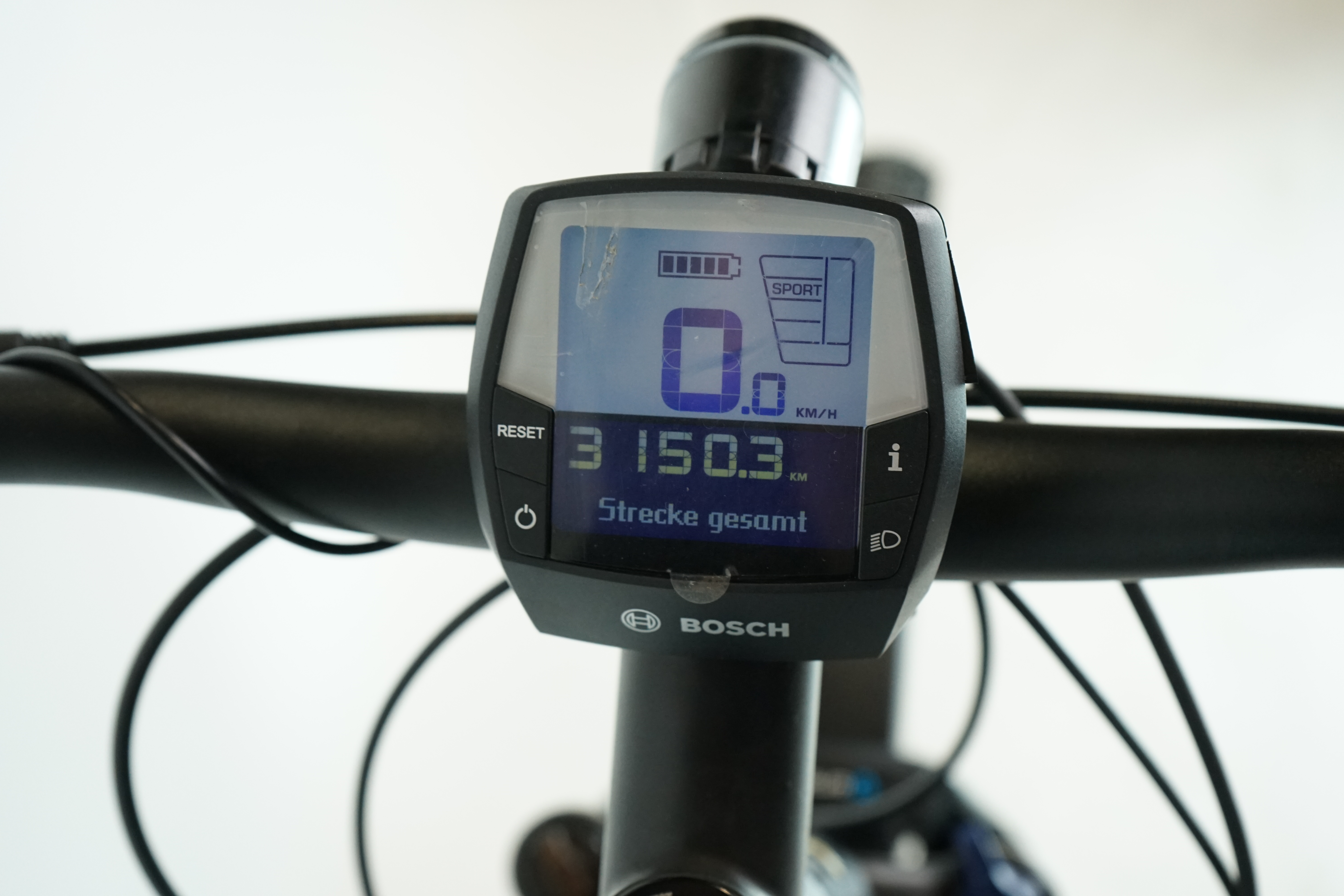 Greens Watford 2023 - SUV E Bike - 500Wh - 29Zoll