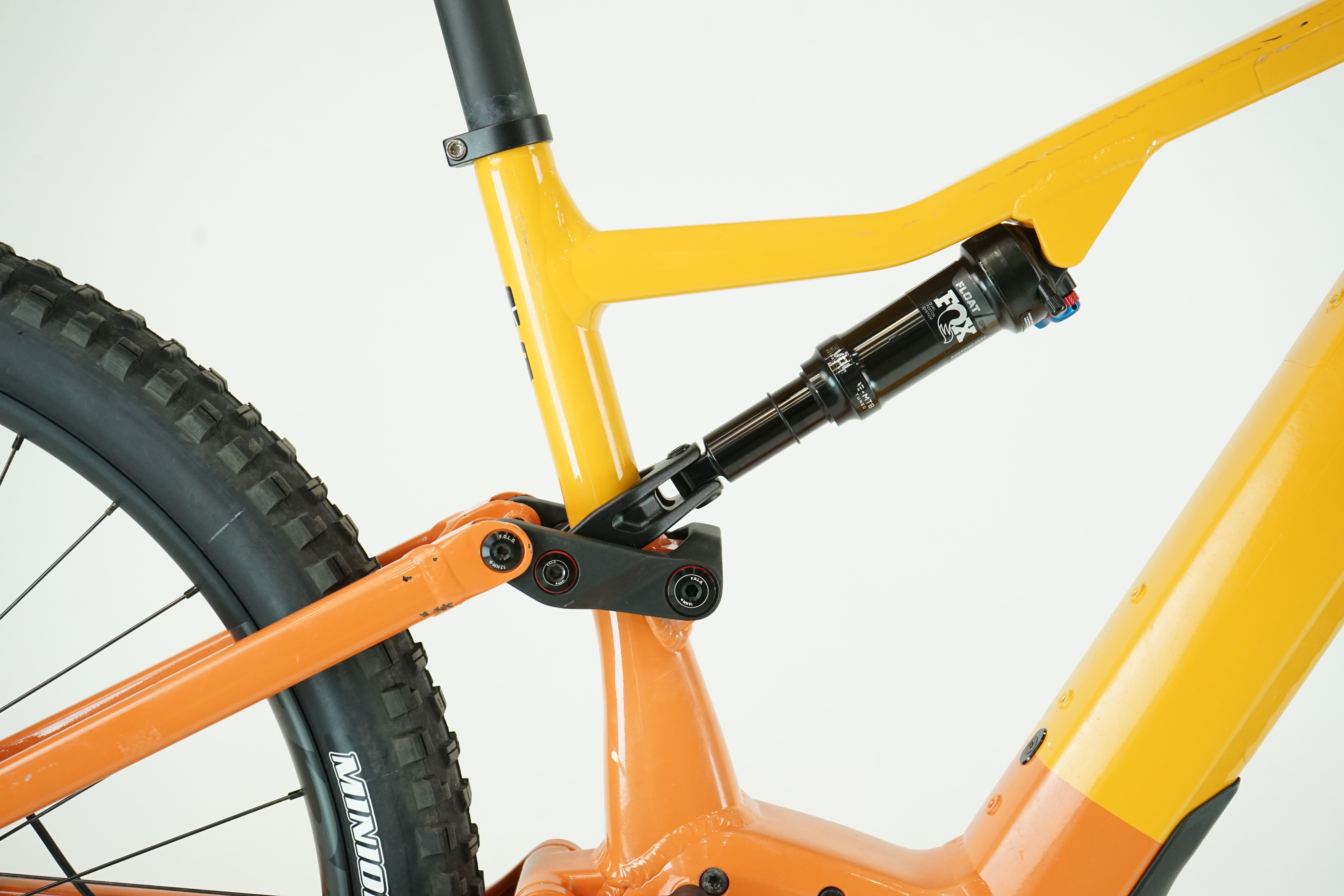 FOCUS Jam² 6.8 2023 - Fully E Bike - 750 Wh - Diamant - 29 Zoll