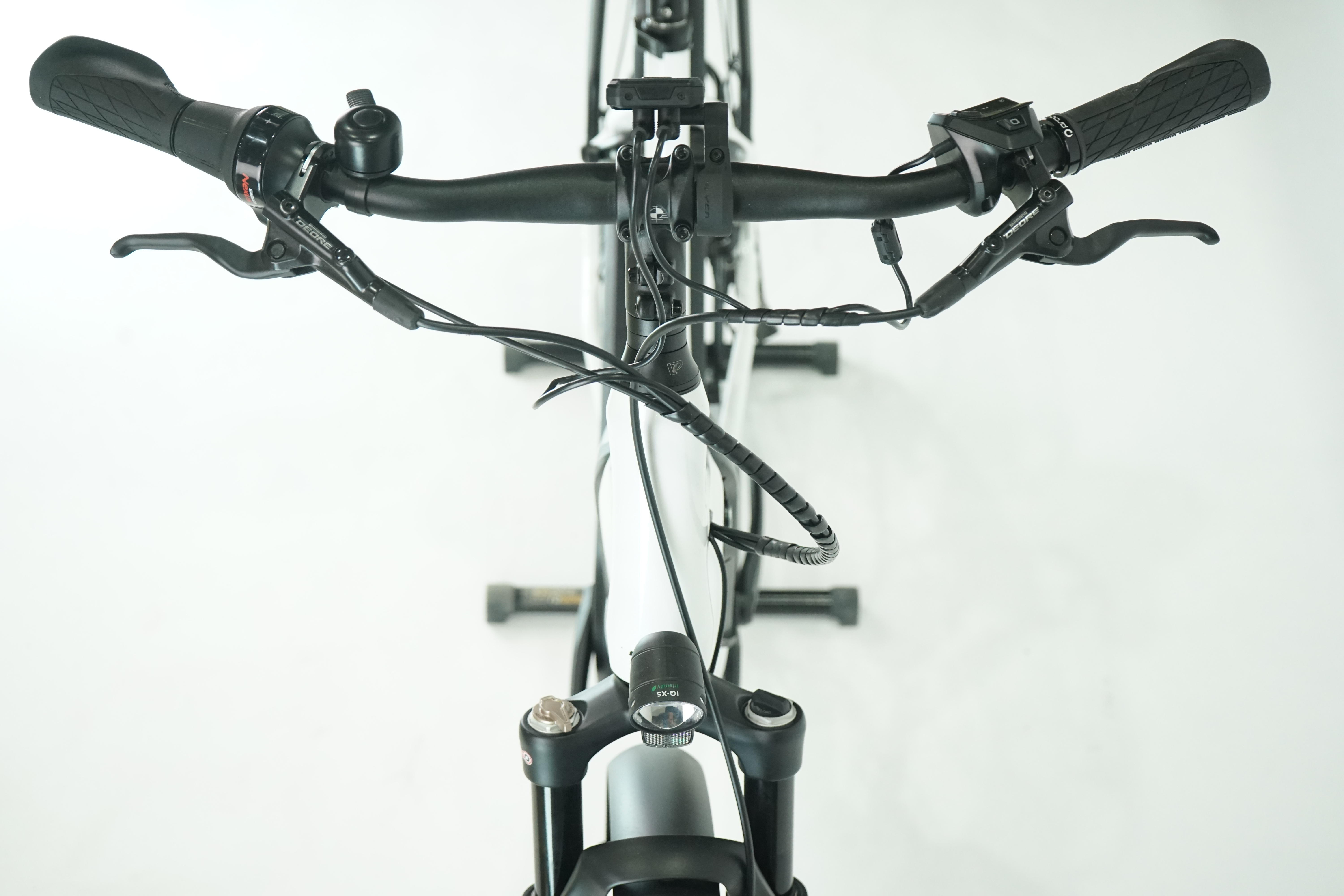 FLYER Upstreet5 7.43 2022 - City E Bike - 750 Wh - Tiefeinsteiger