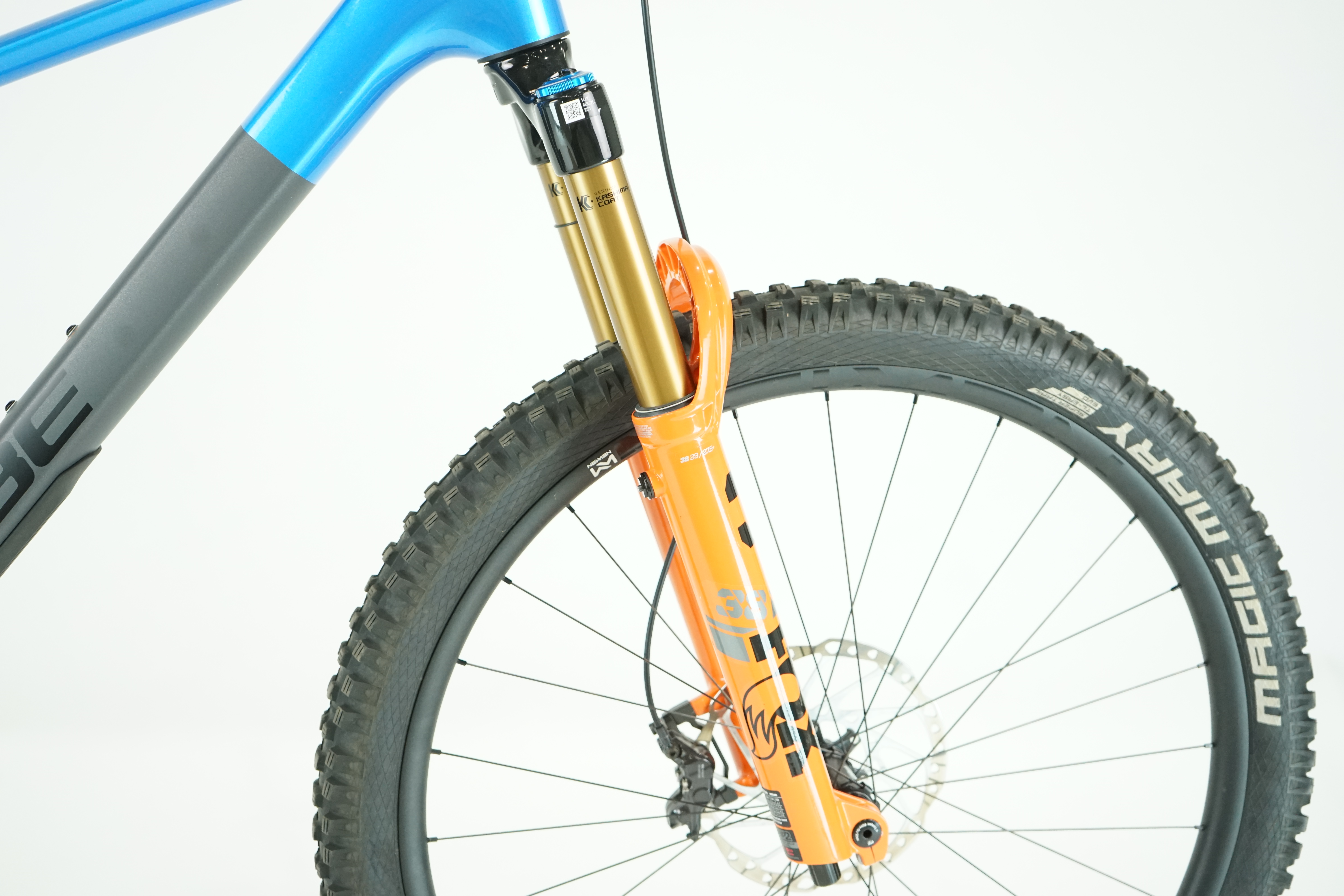 CUBE Stereo One77 C:68X SLX 2023 - Fully Mountainbike - Diamant - Carbon - 29 Zoll