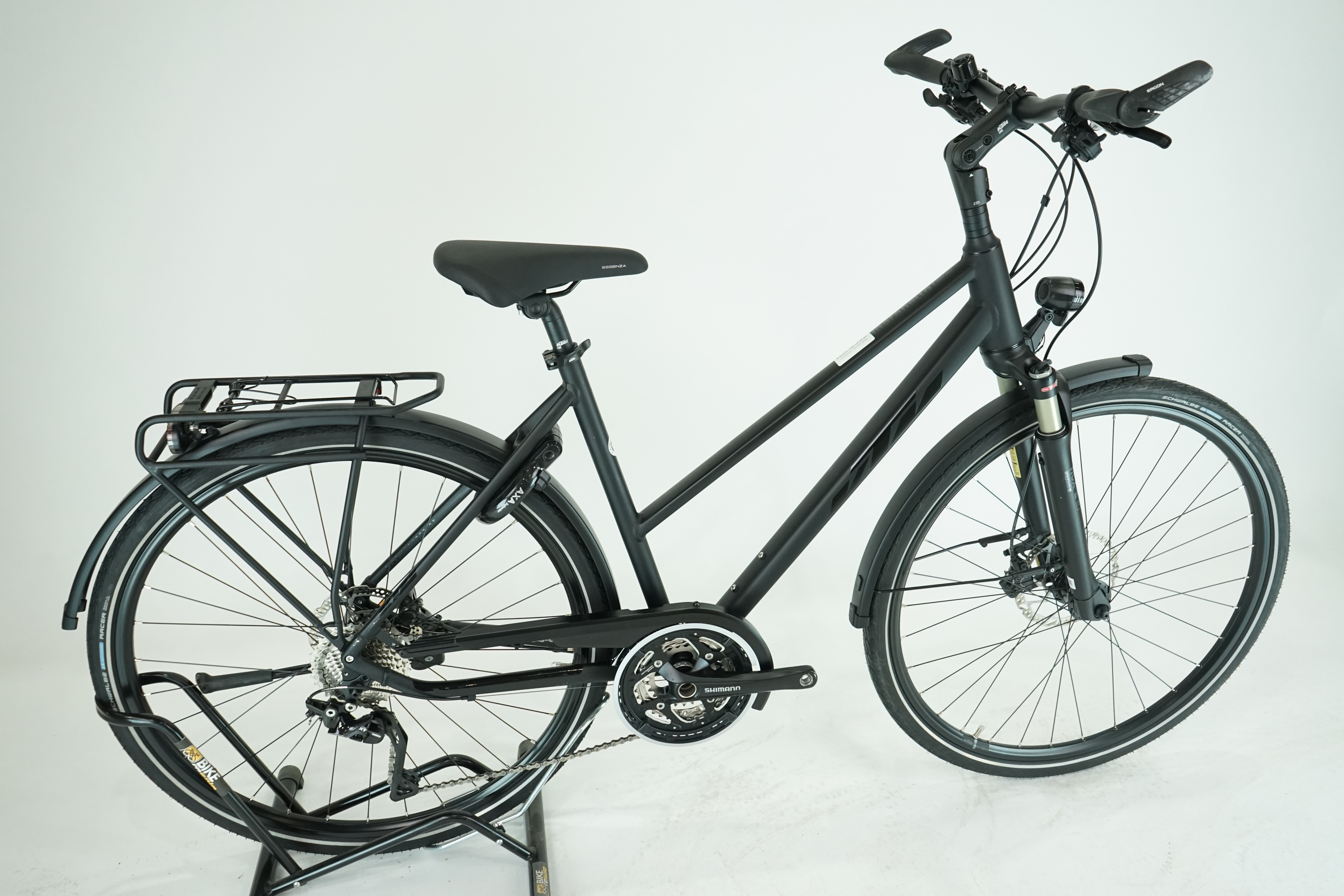 KTM Maranello Light 2023 - Trekking Bike - 28 Zoll - Damen Sport