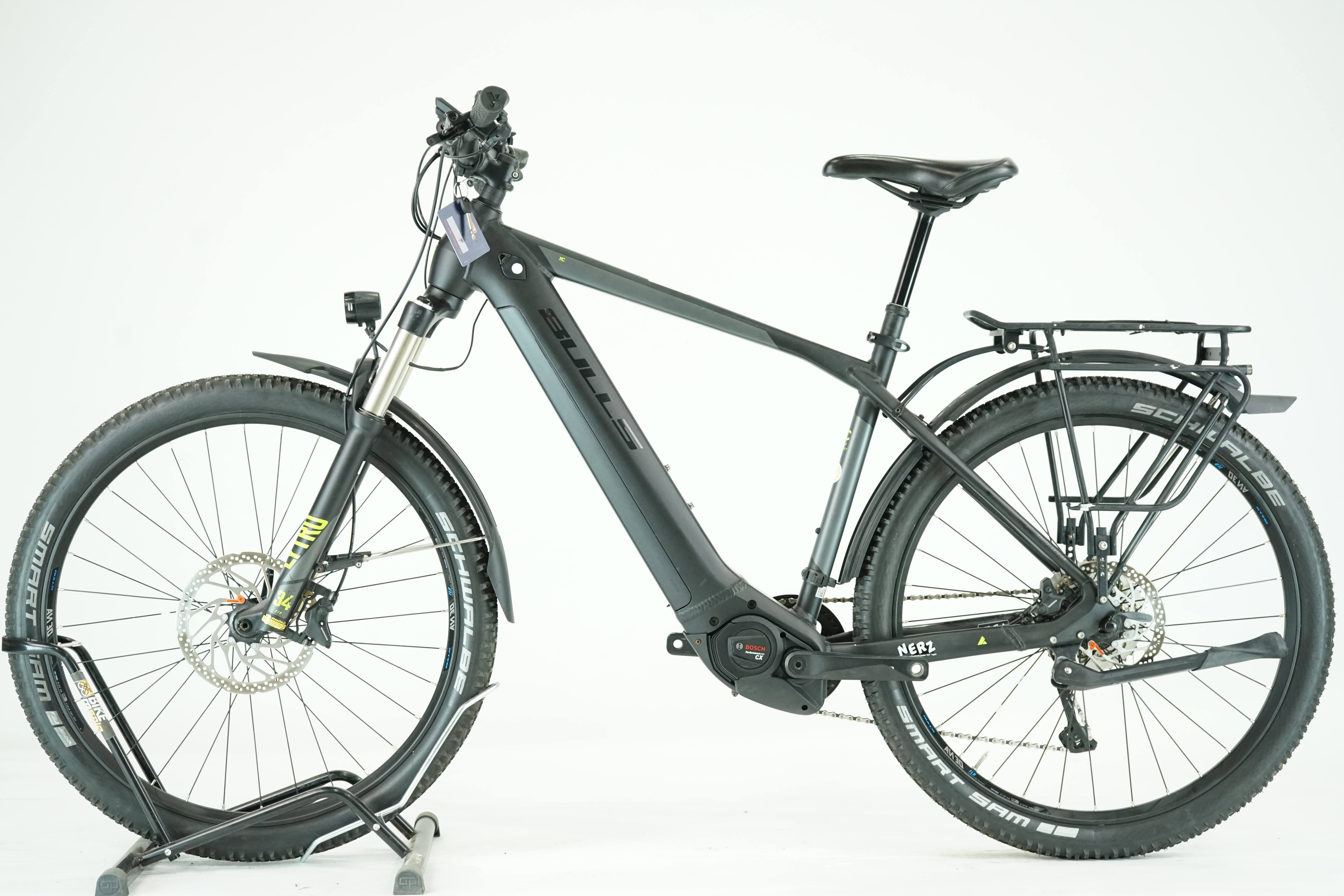BULLS Copperhead Evo 2 XXL Street 2023 - All Terrain E Bike - 750 Wh - Diamant - 27,5 Zoll