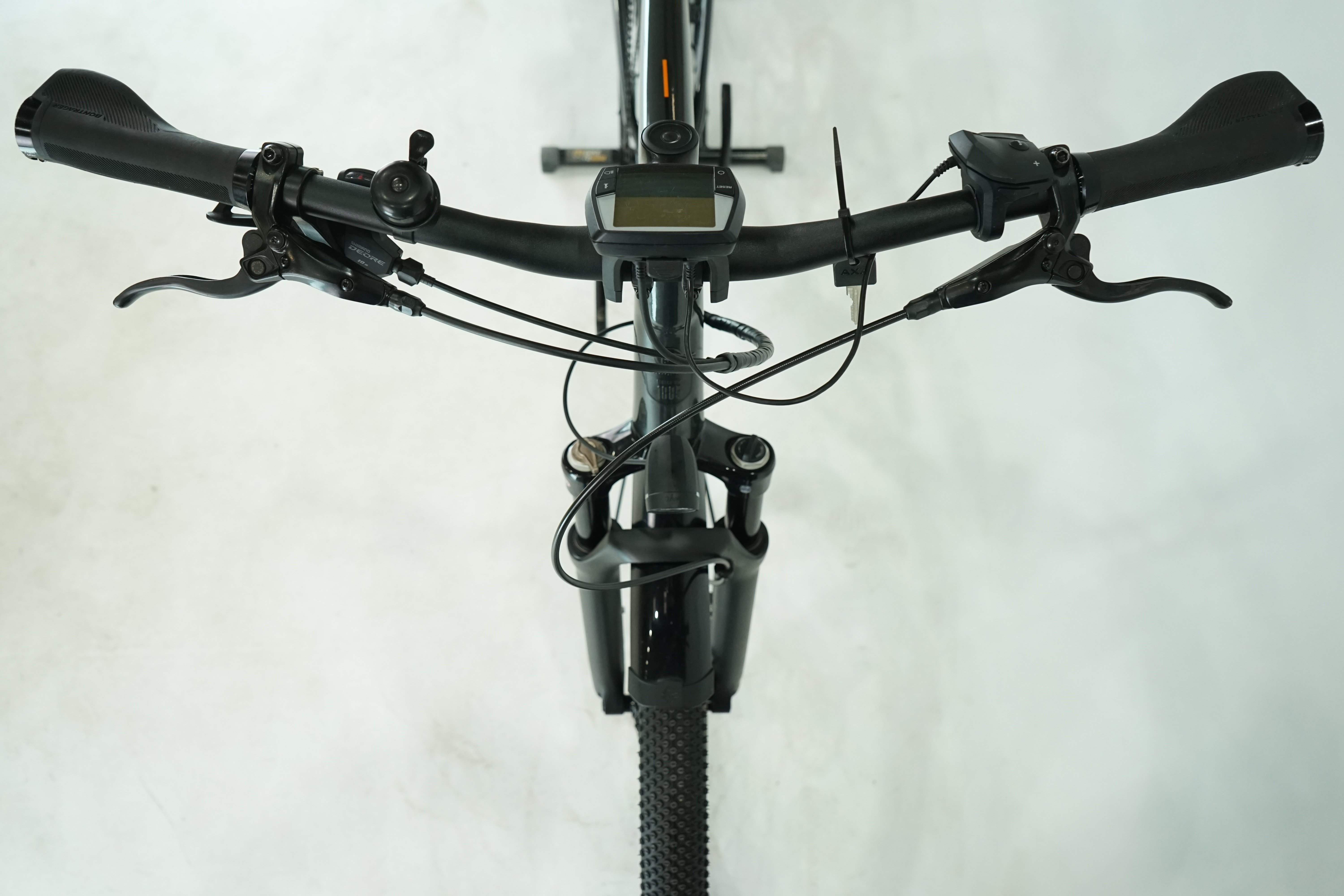 Diamant Zing+ Deluxe 2022 - Trekking E Bike - 500Wh - 27,5Zoll - Diamant