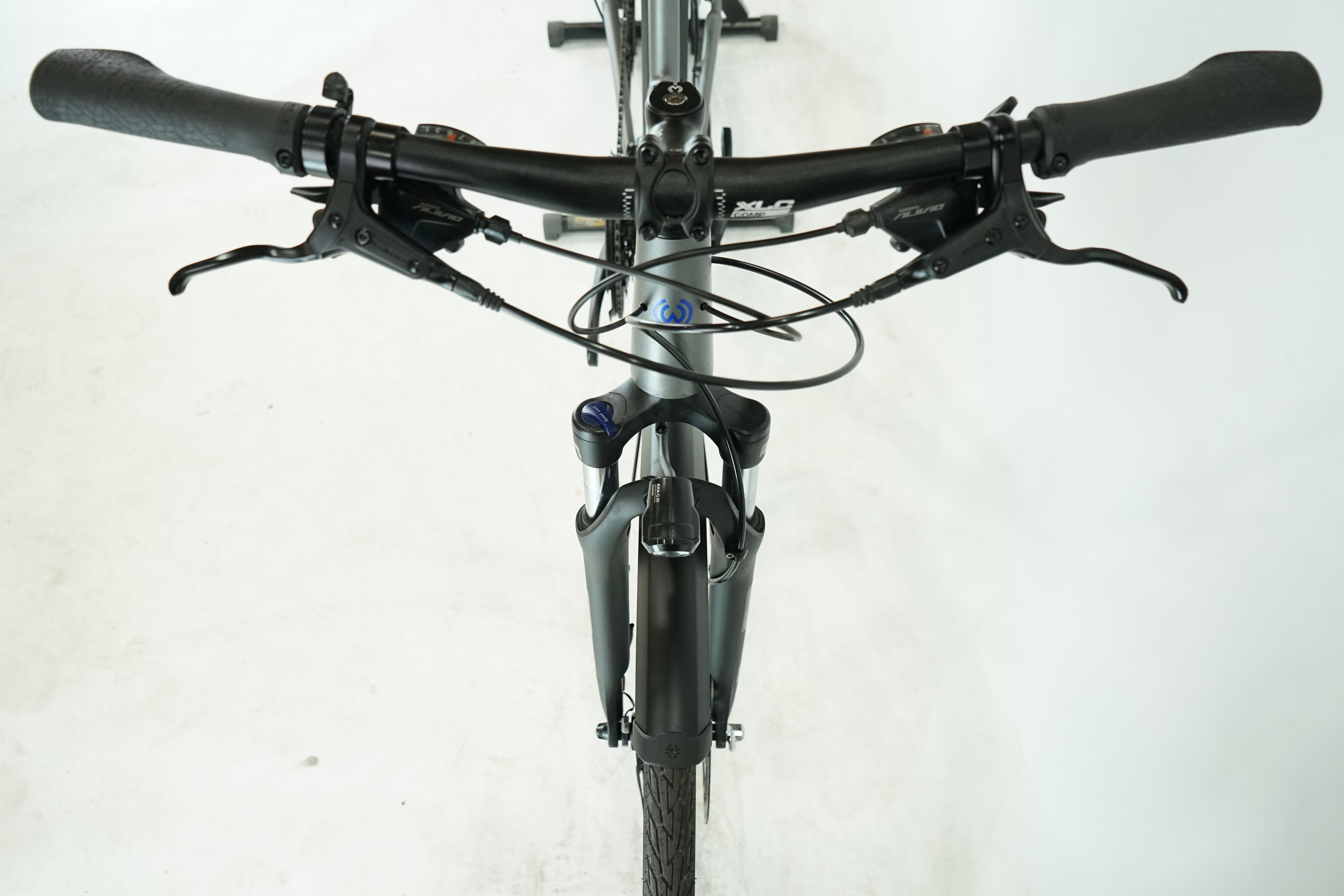 Winora Domingo 27 2023 - Trekkingbike - 28 Zoll - Damen Sport