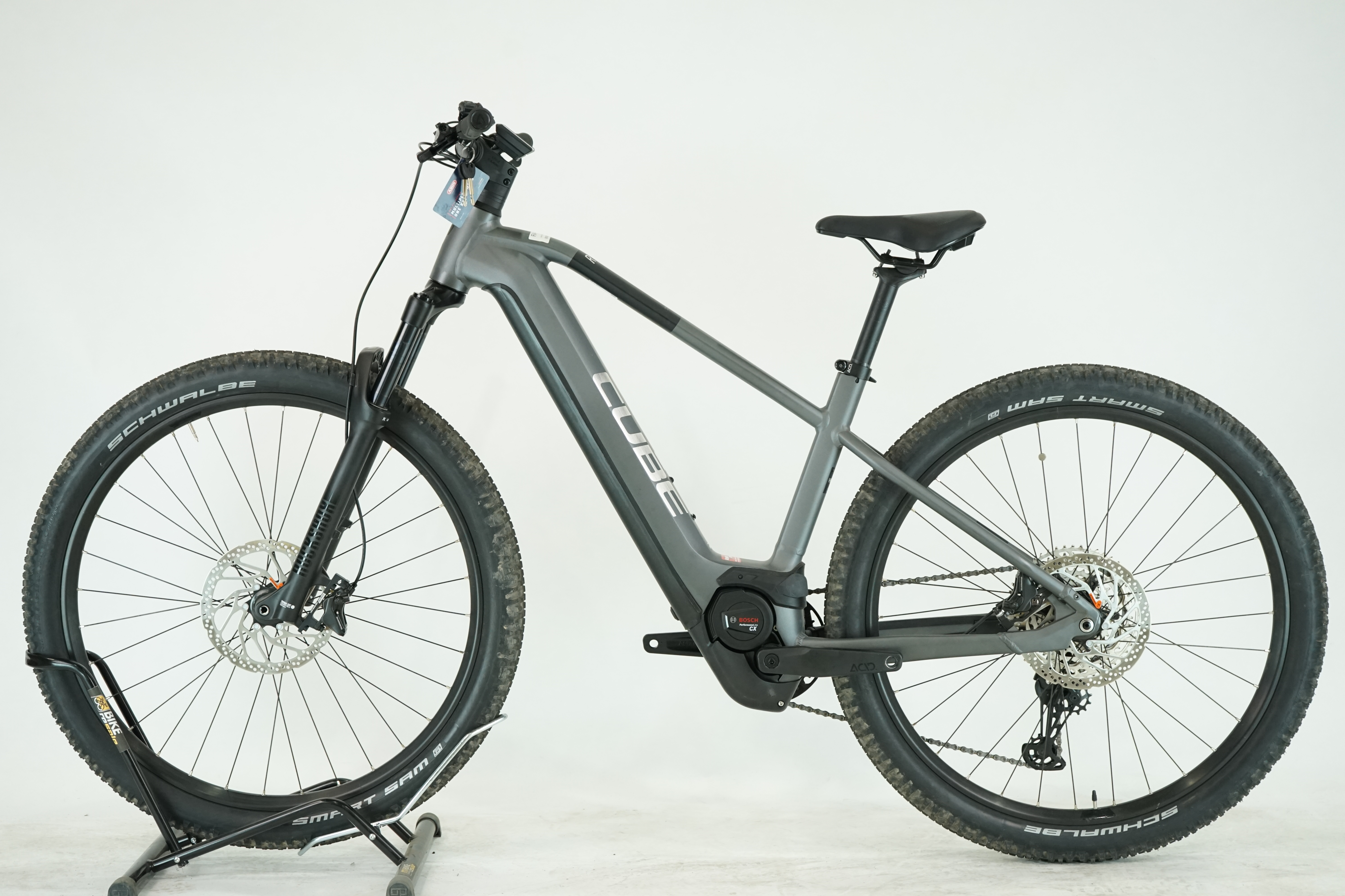 Cube Reaction Hybrid Race 750 2023 - Mountain E Bike - 750 Wh - 29 Zoll - Hardtail