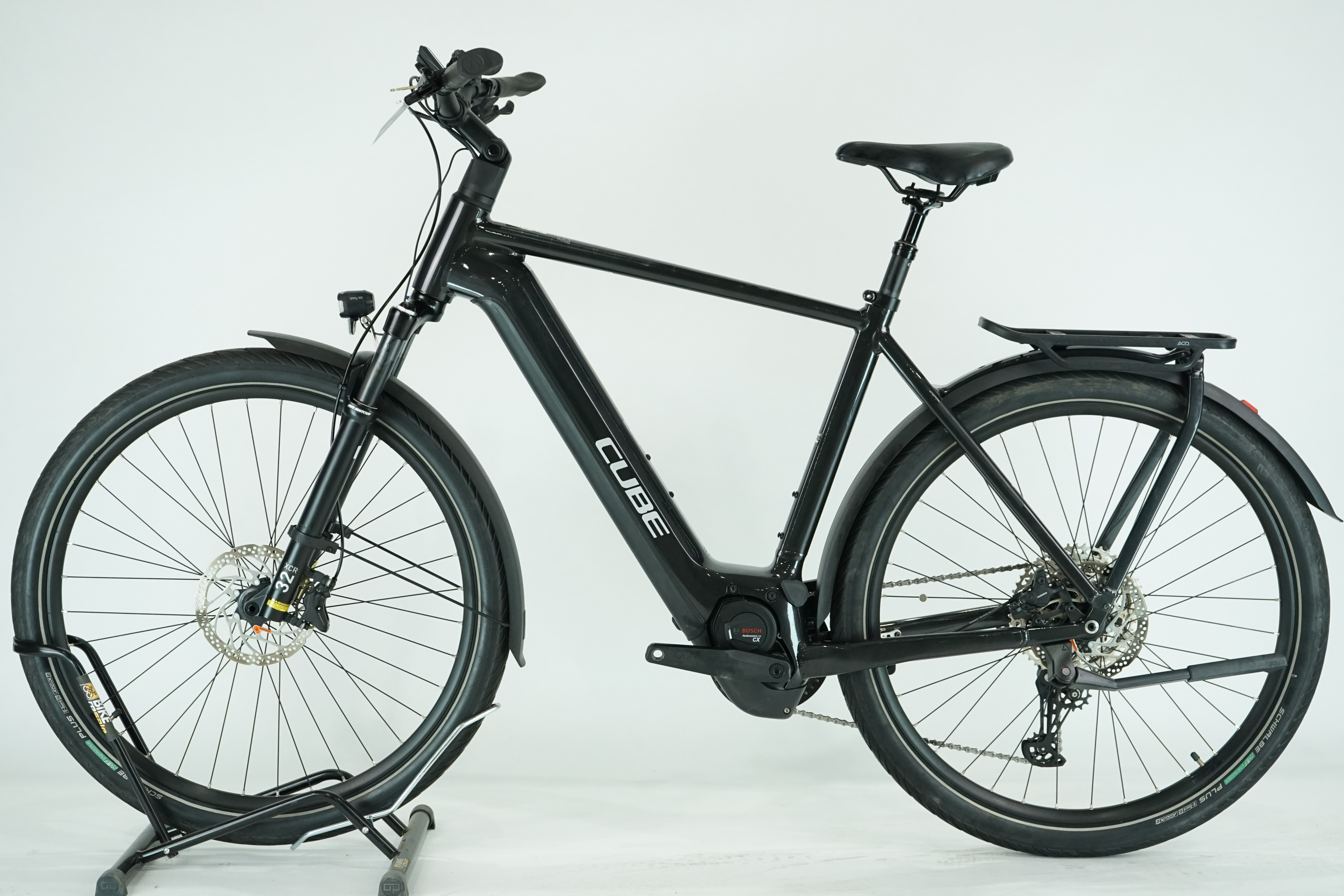 Cube Kathmandu Hybrid EXC 750 2023 - Trekking E Bike - 750 Wh - 29 Zoll - Diamant