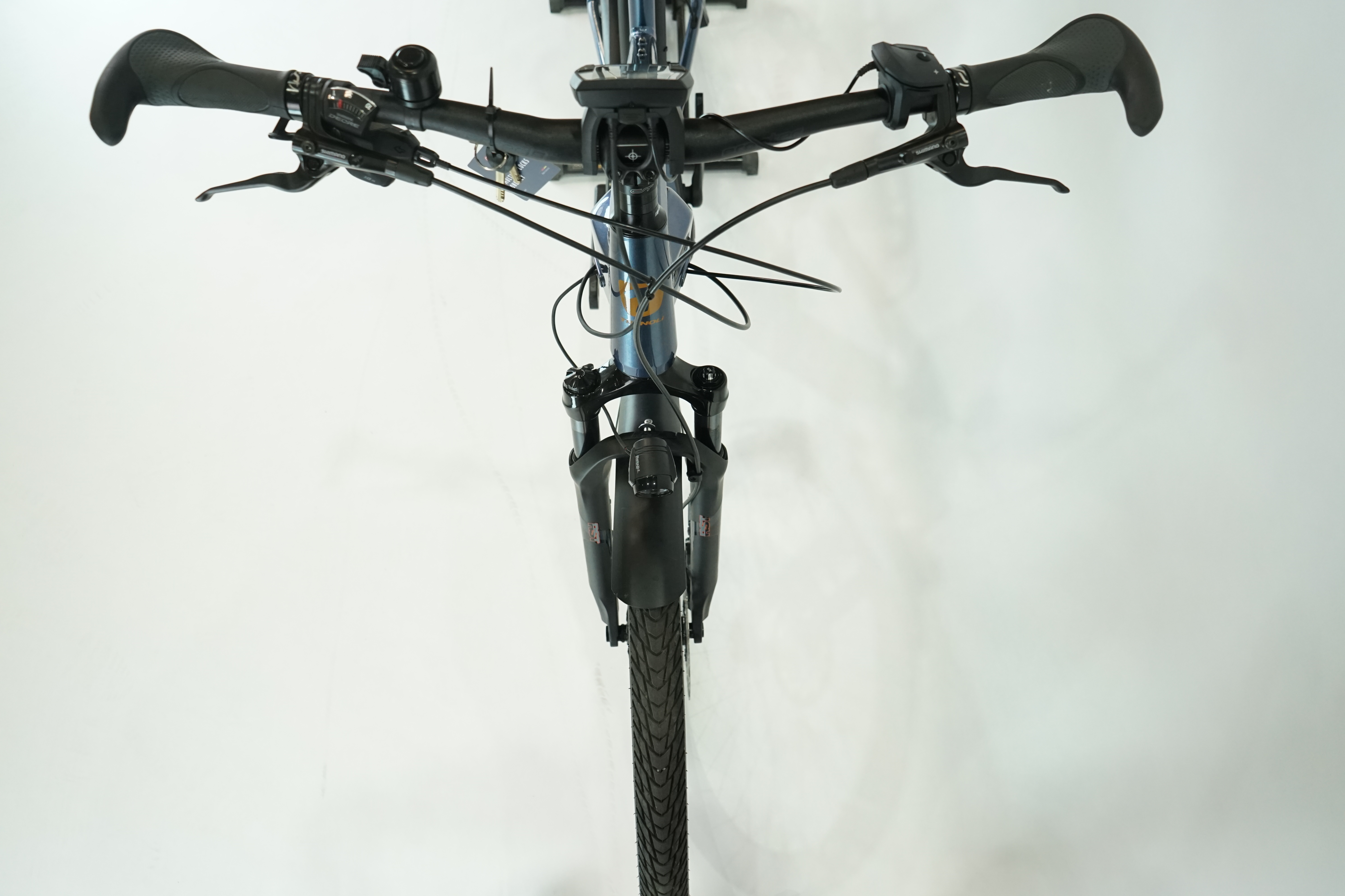 Trenoli Tanaro Sportivo 2022 - Trekking E Bike - 625 Wh - Damen Sport