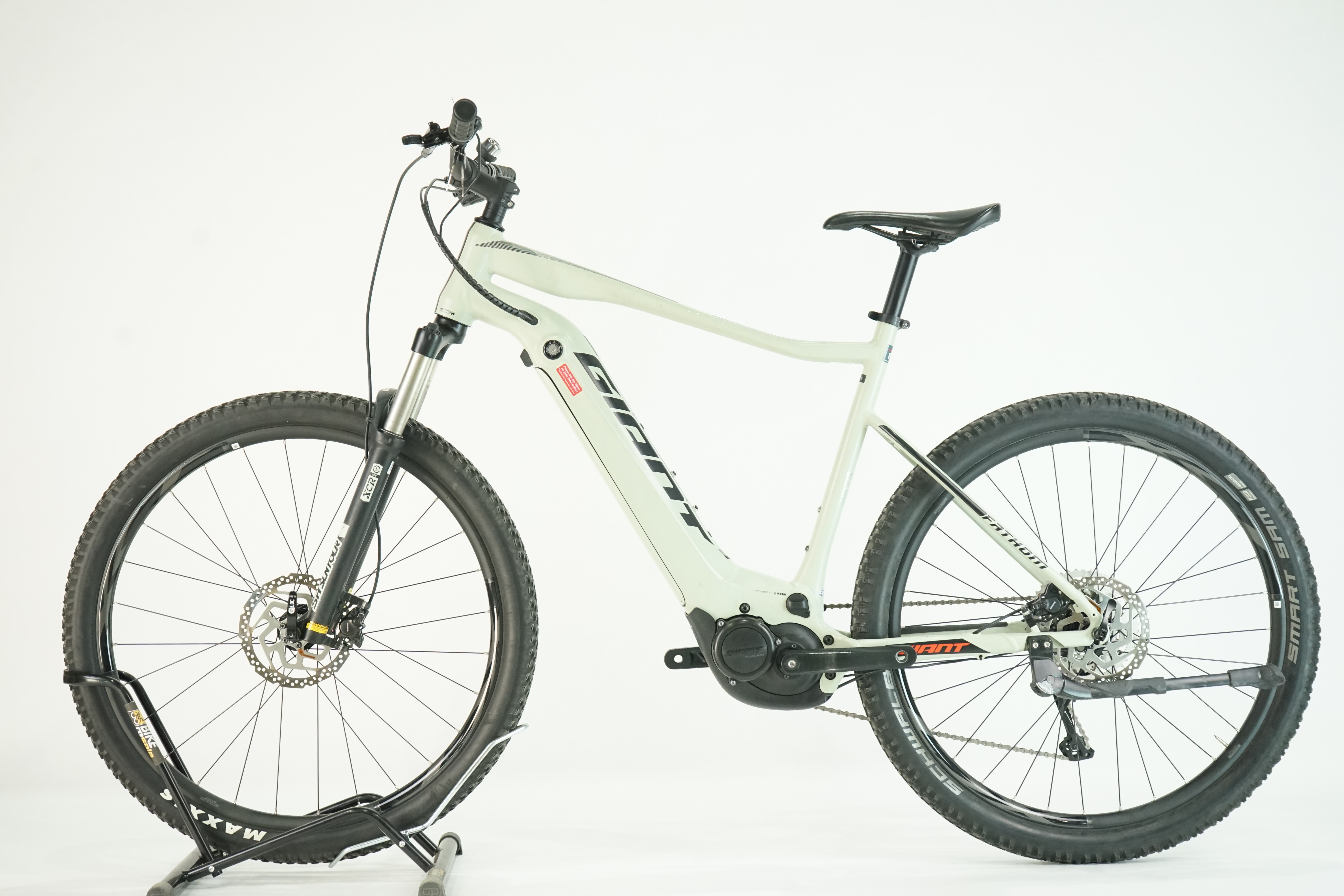 Giant Fathom E+ 2 2021 - E Mountainbike - 500 Wh - 29 Zoll - Hardtail
