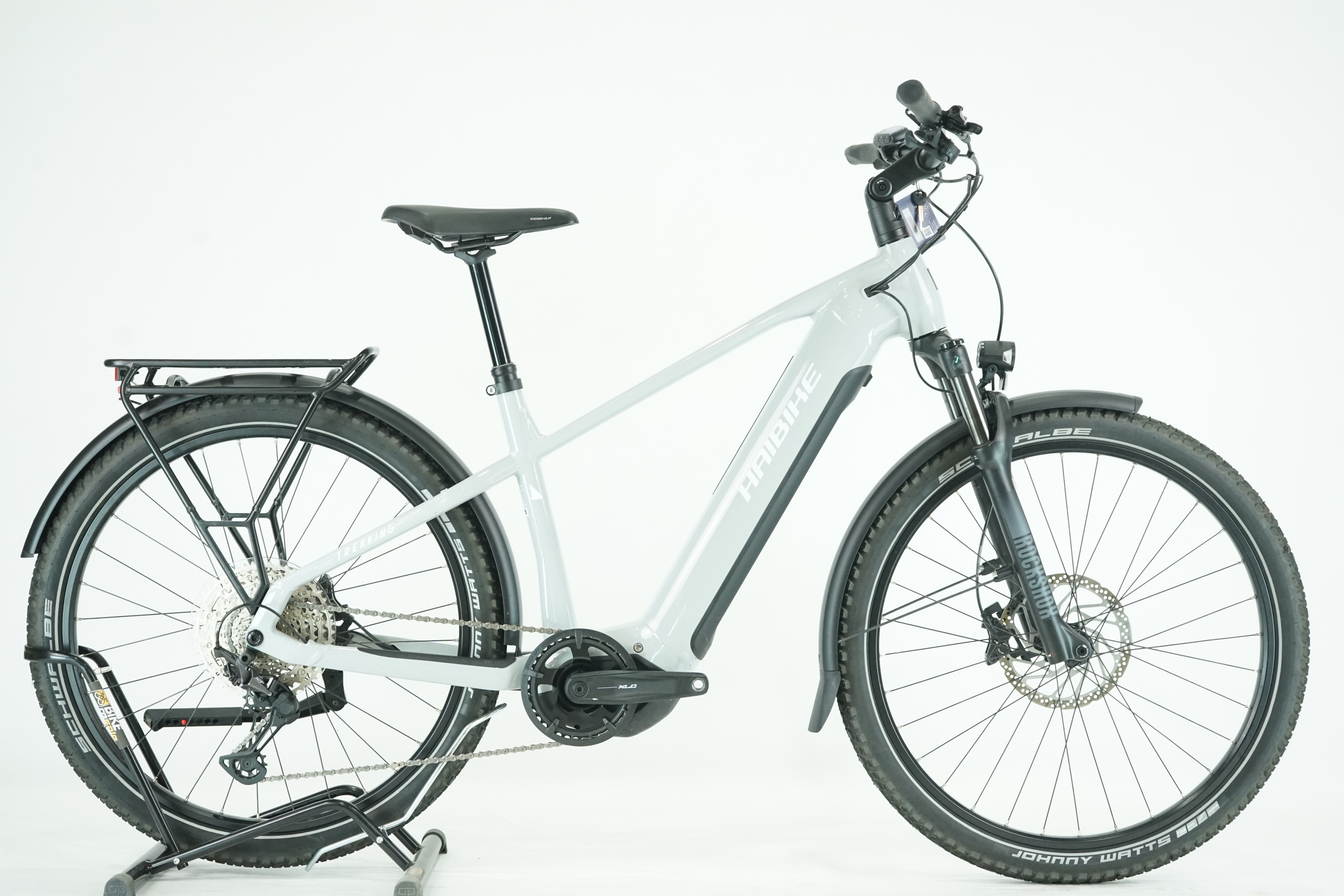 Haibike Trekking 7 2023 - All Terrain E Bike - 720 Wh - 27,5 Zoll - Hardtail