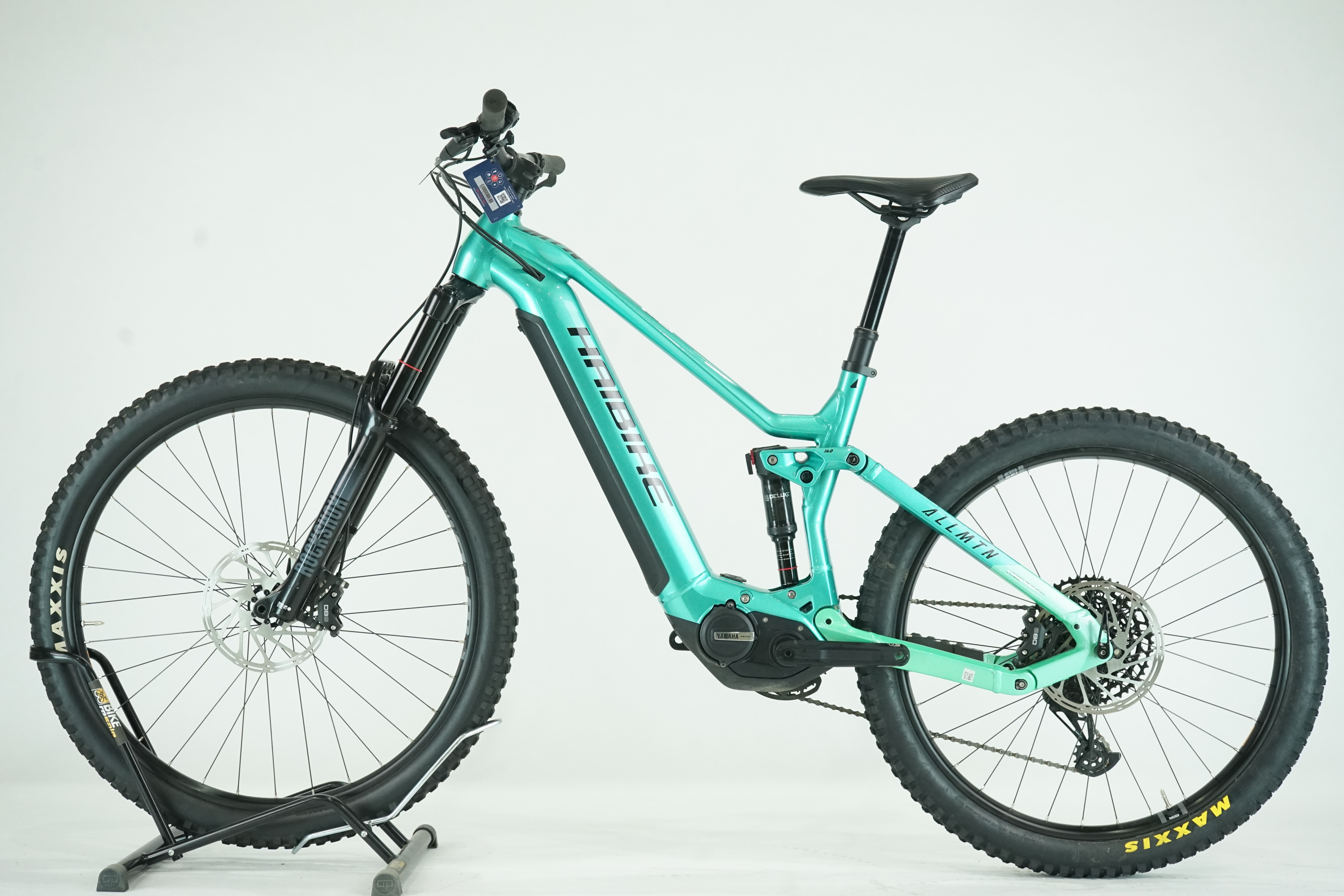 Haibike AllMtn 2 2023 - E Mountainbike - 720 Wh - 29 / 27,5 Zoll - Fully