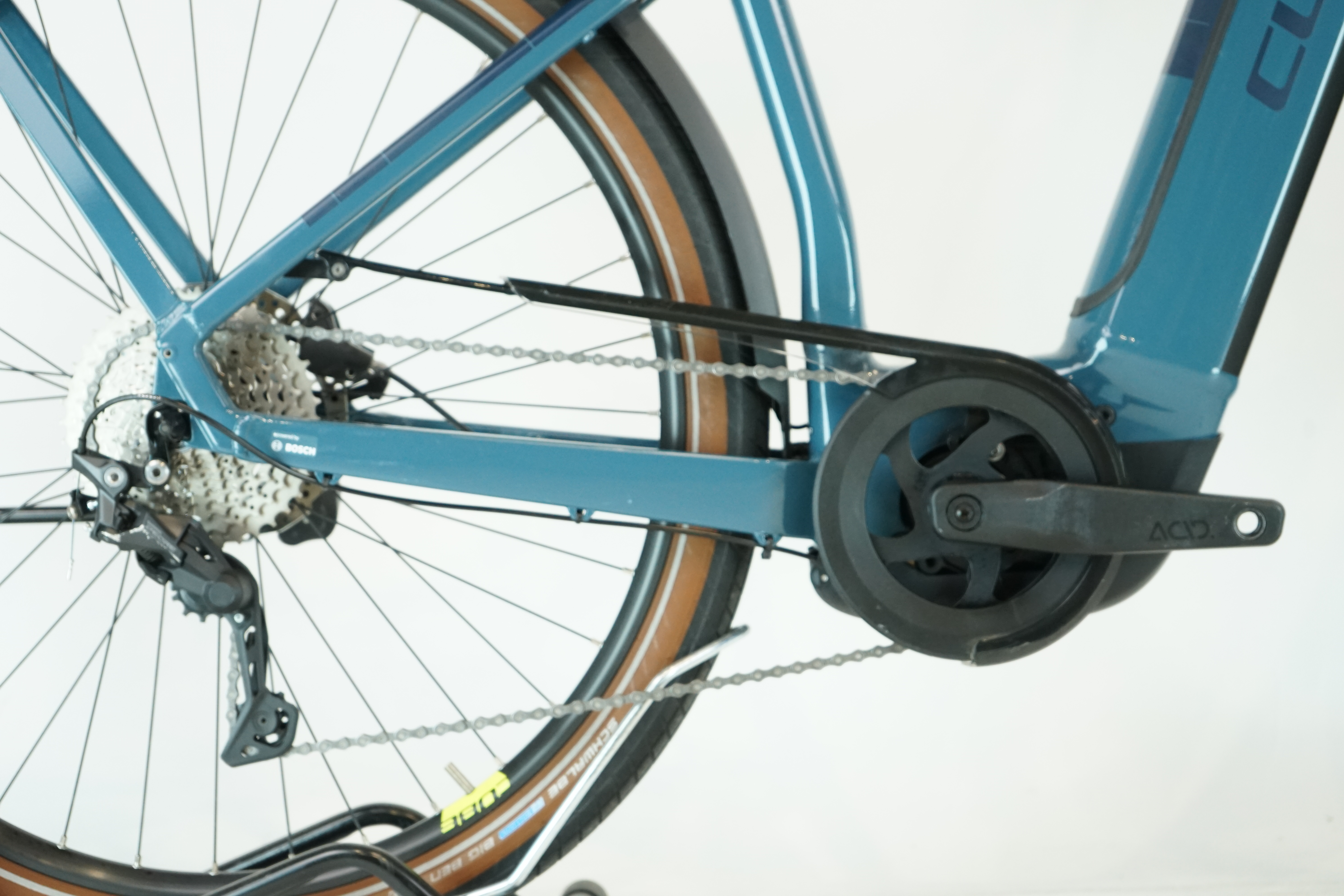 Cube Kathmandu Hybrid One 625 Easy Entry 2022 - Trekking E Bike - 625Wh 