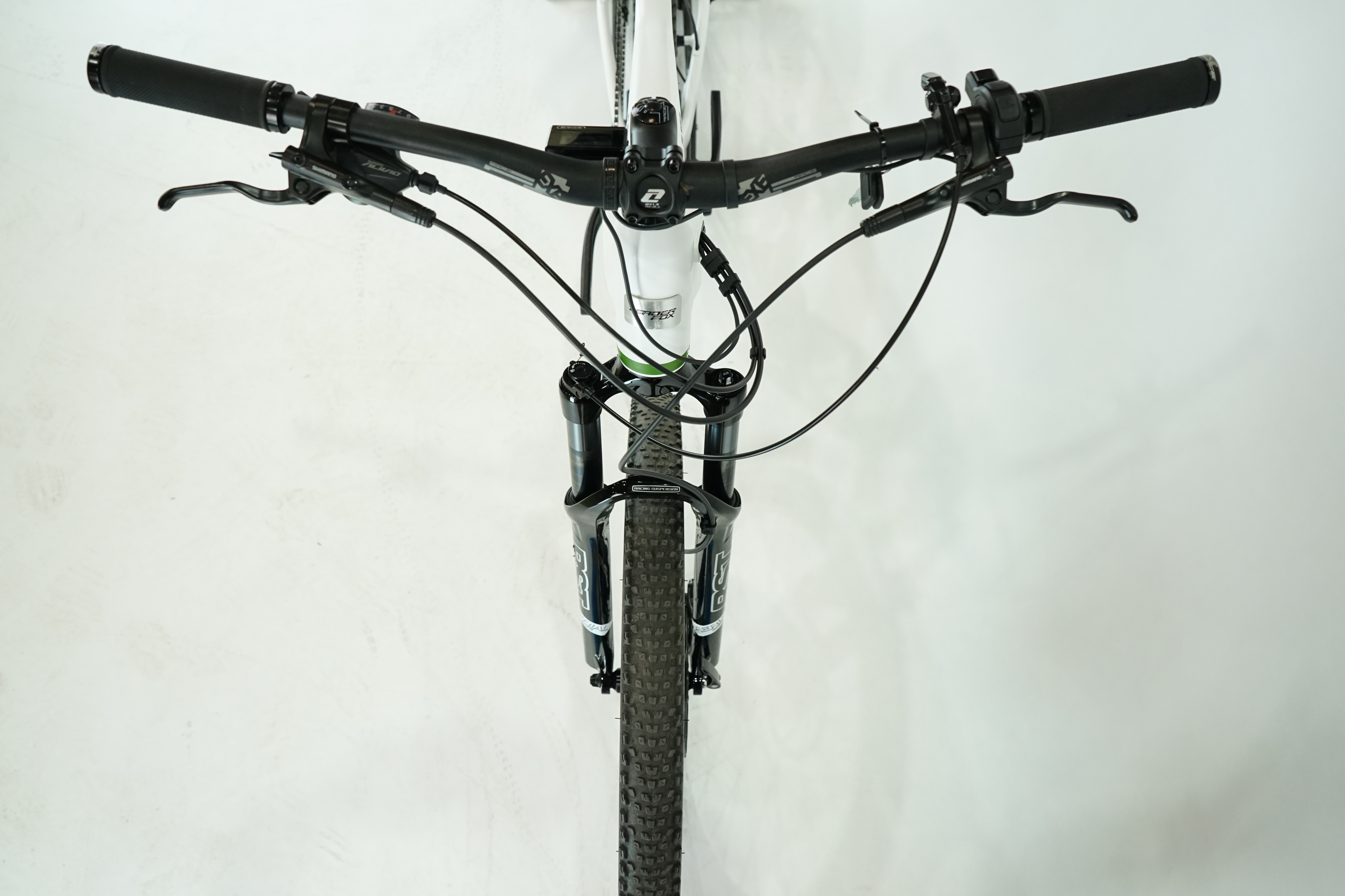 Leader Fox Altar 2020 - E Mountainbike - 720 Wh - 27,5 Zoll - Aluminium 