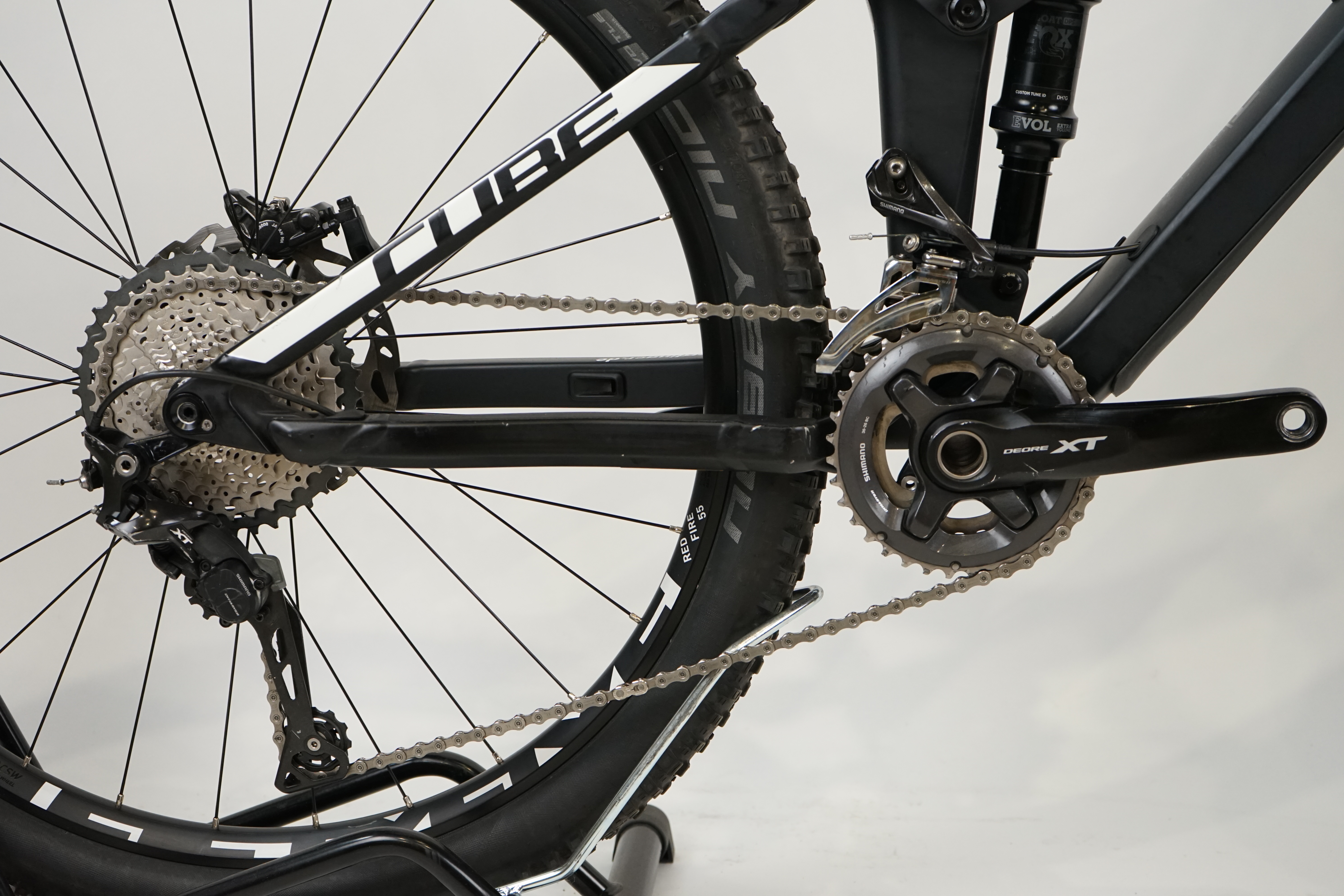 Cube Stereo 140 HPC SL 2018 - Fully - 27,5 Zoll