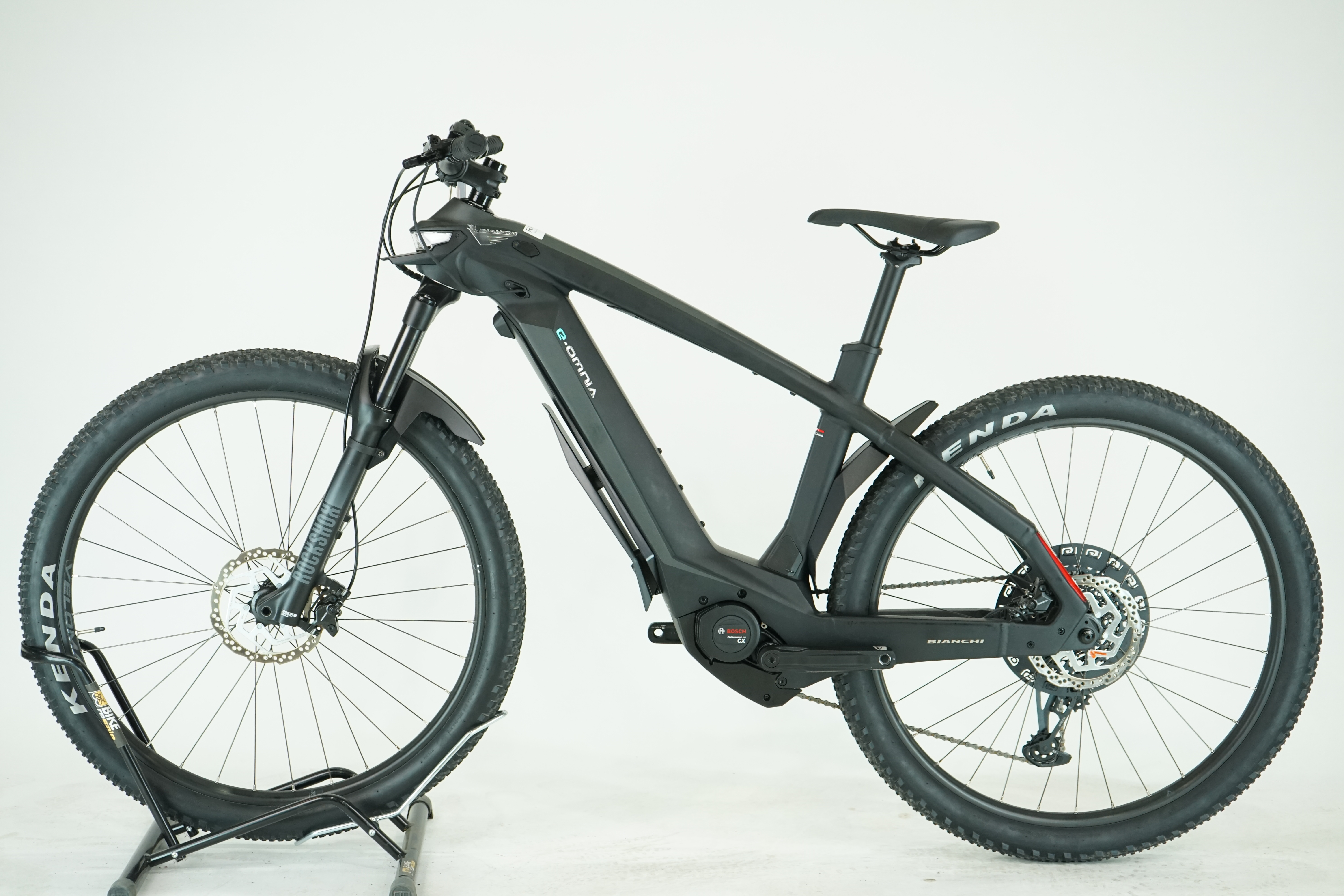 Bianchi E-OMNIA XTYPE HT 2023 - Mountain E Bike - 625 Wh - 29 Zoll