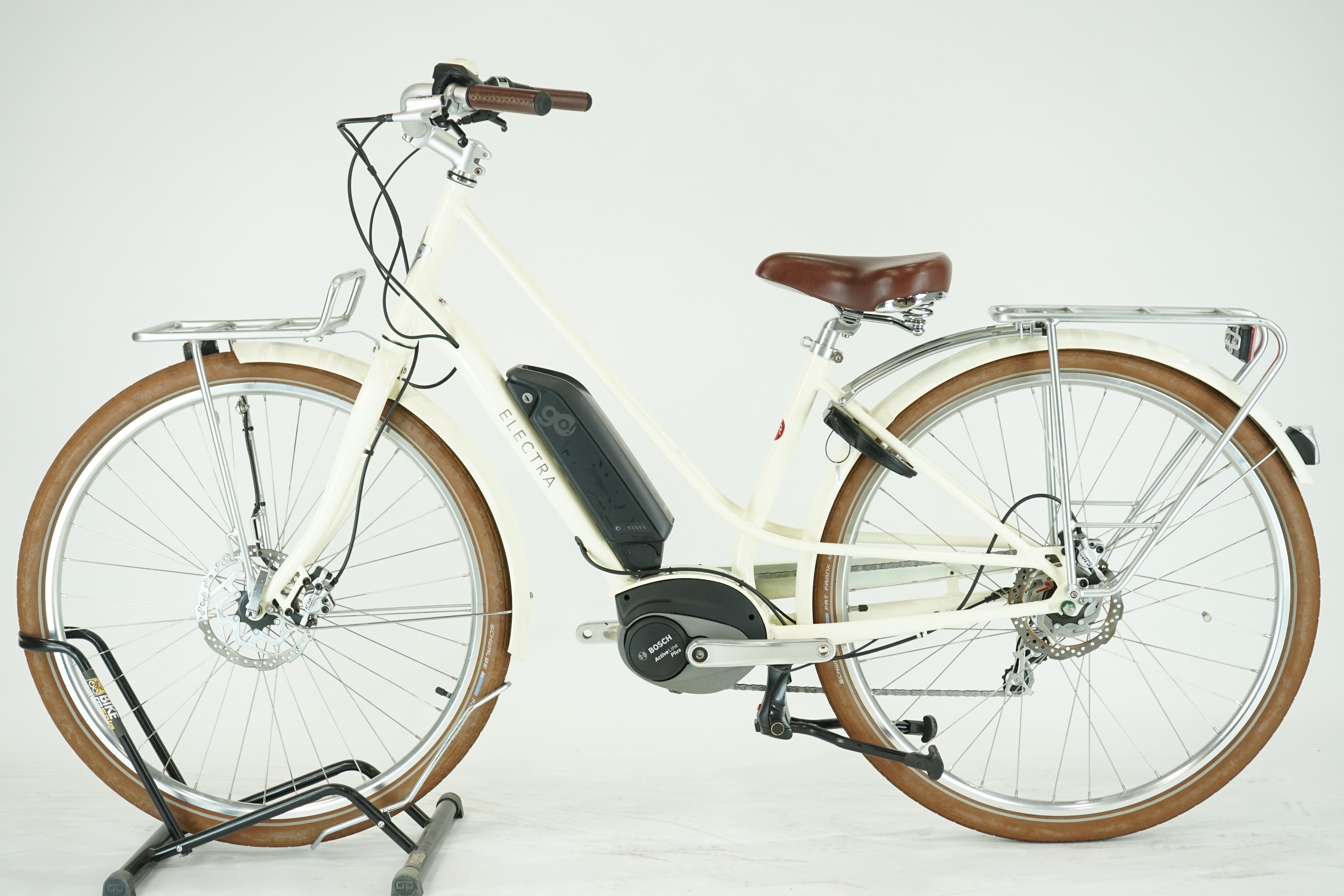 Electra Loft Go! 5i Step Thru 2022 - City E Bike - 500 Wh - Tiefeinstieg 