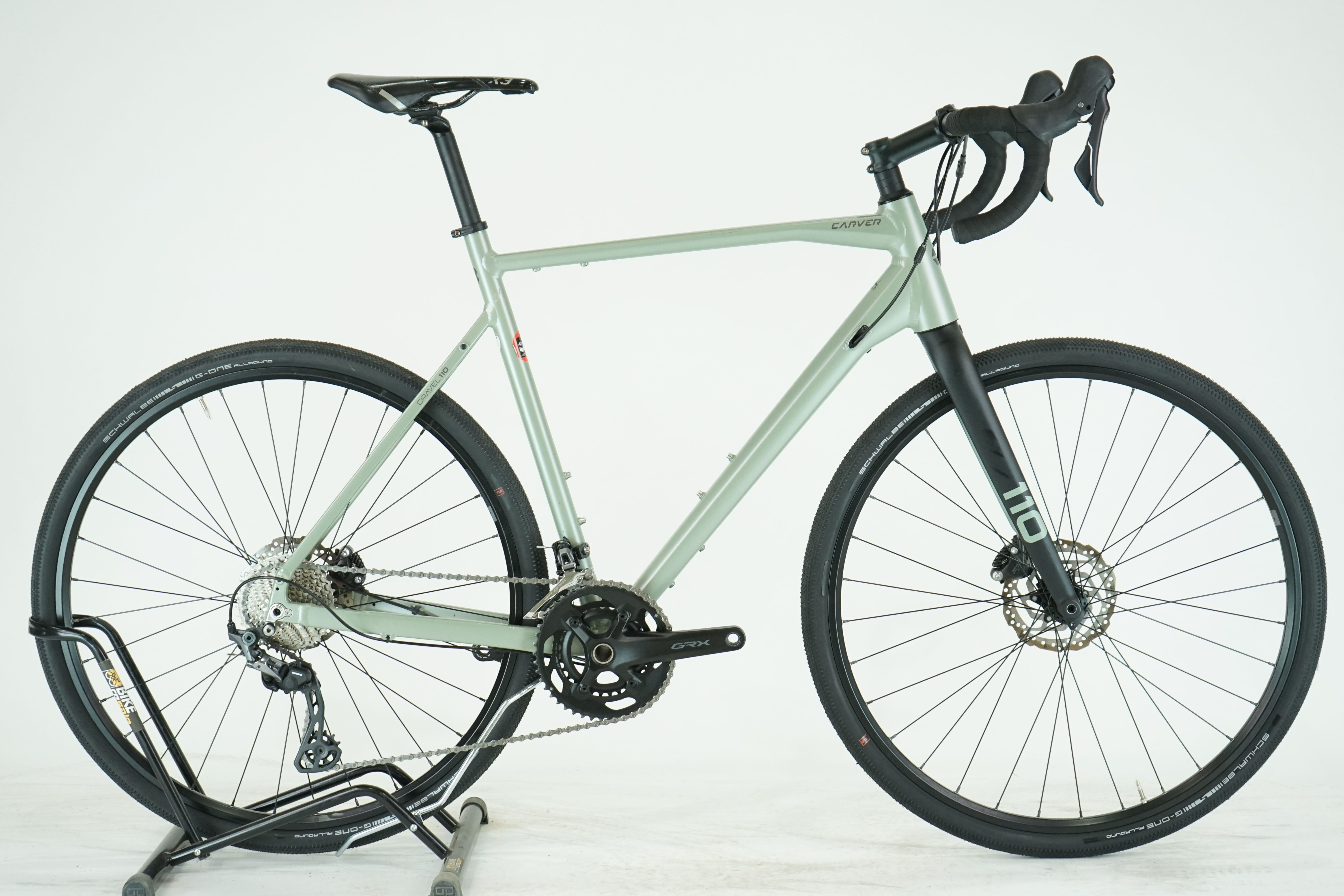 Carver Gravel 110 2022 - Gravelbike - Aluminium