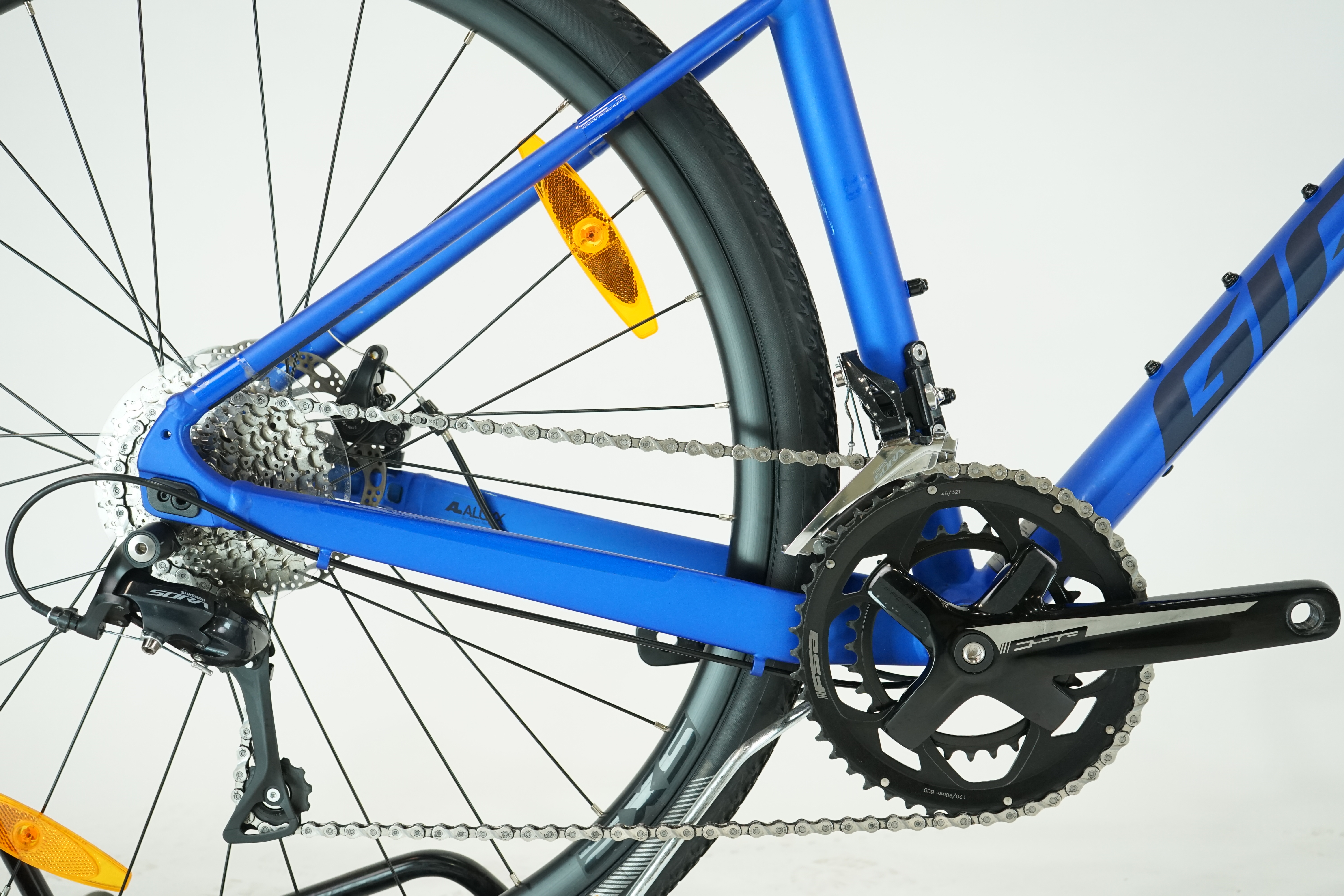 Giant Revolt 2 V1 2022 - Gravelbike - Aluminium - 27,5 Zoll