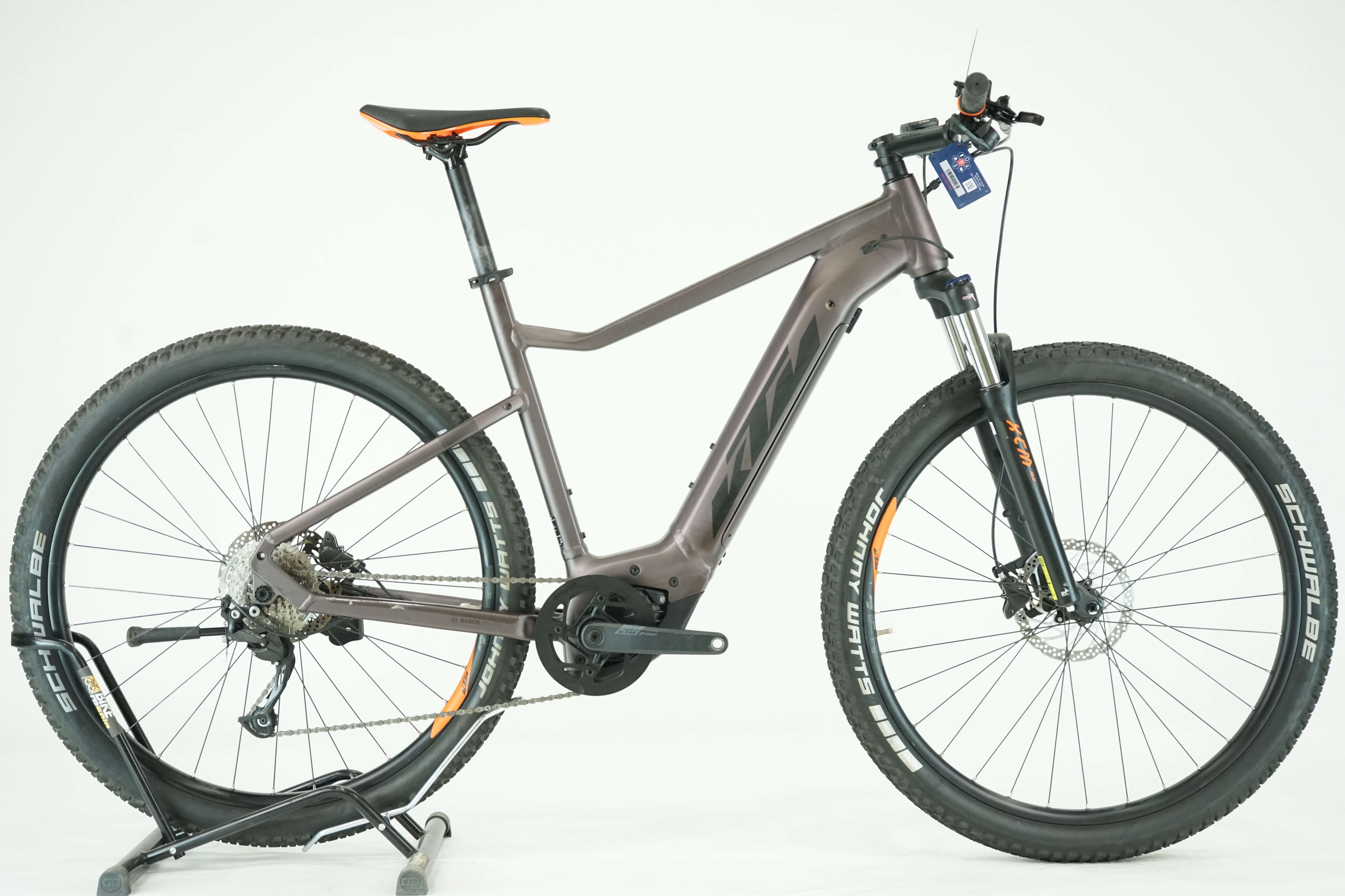 KTM Macina Race 592 2023 - E Mountainbike - 500 Wh - 29 Zoll