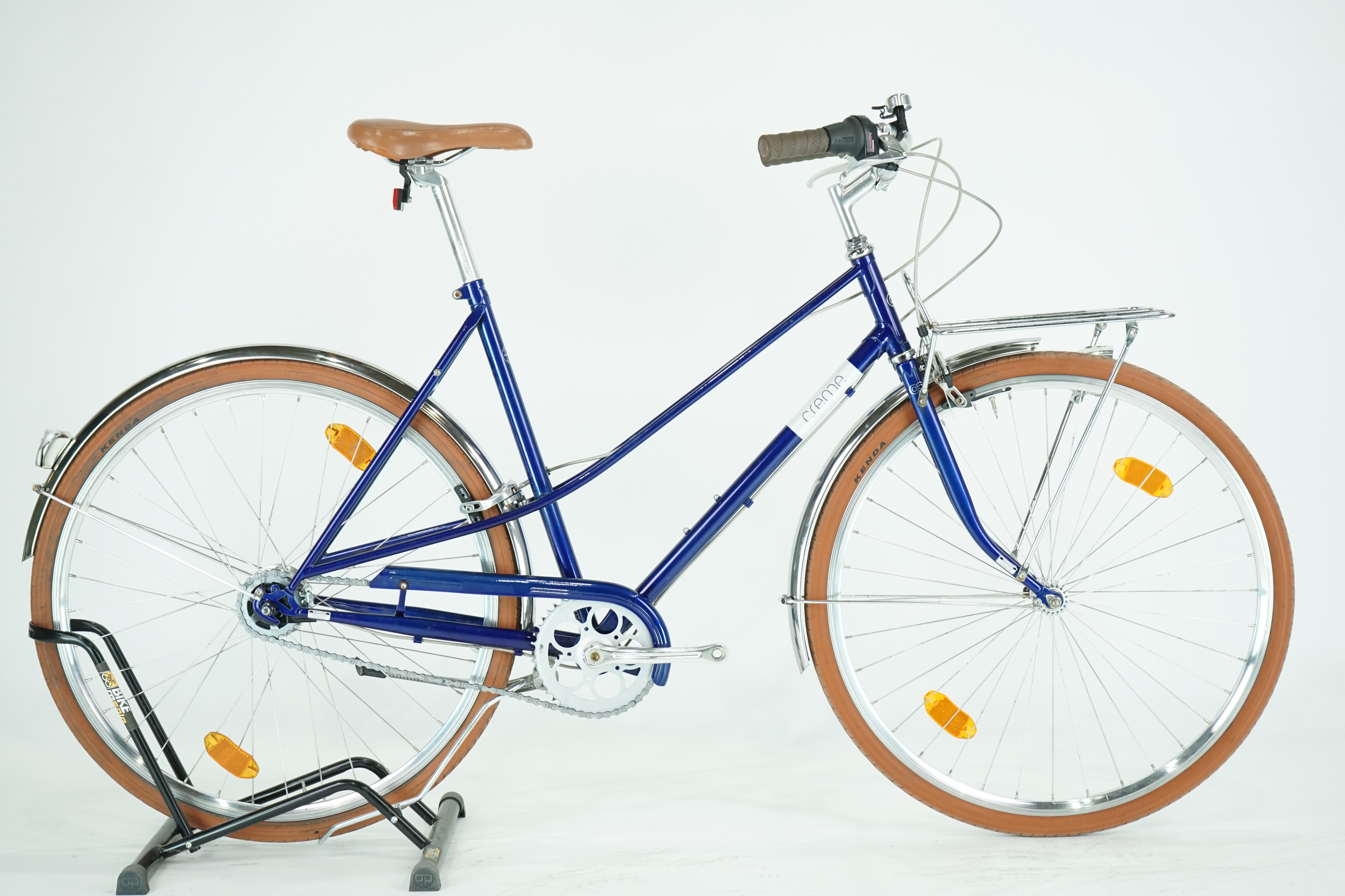 Caferacer Creme Bikes Blue Clay Creme Caferacer Man Uno Urban