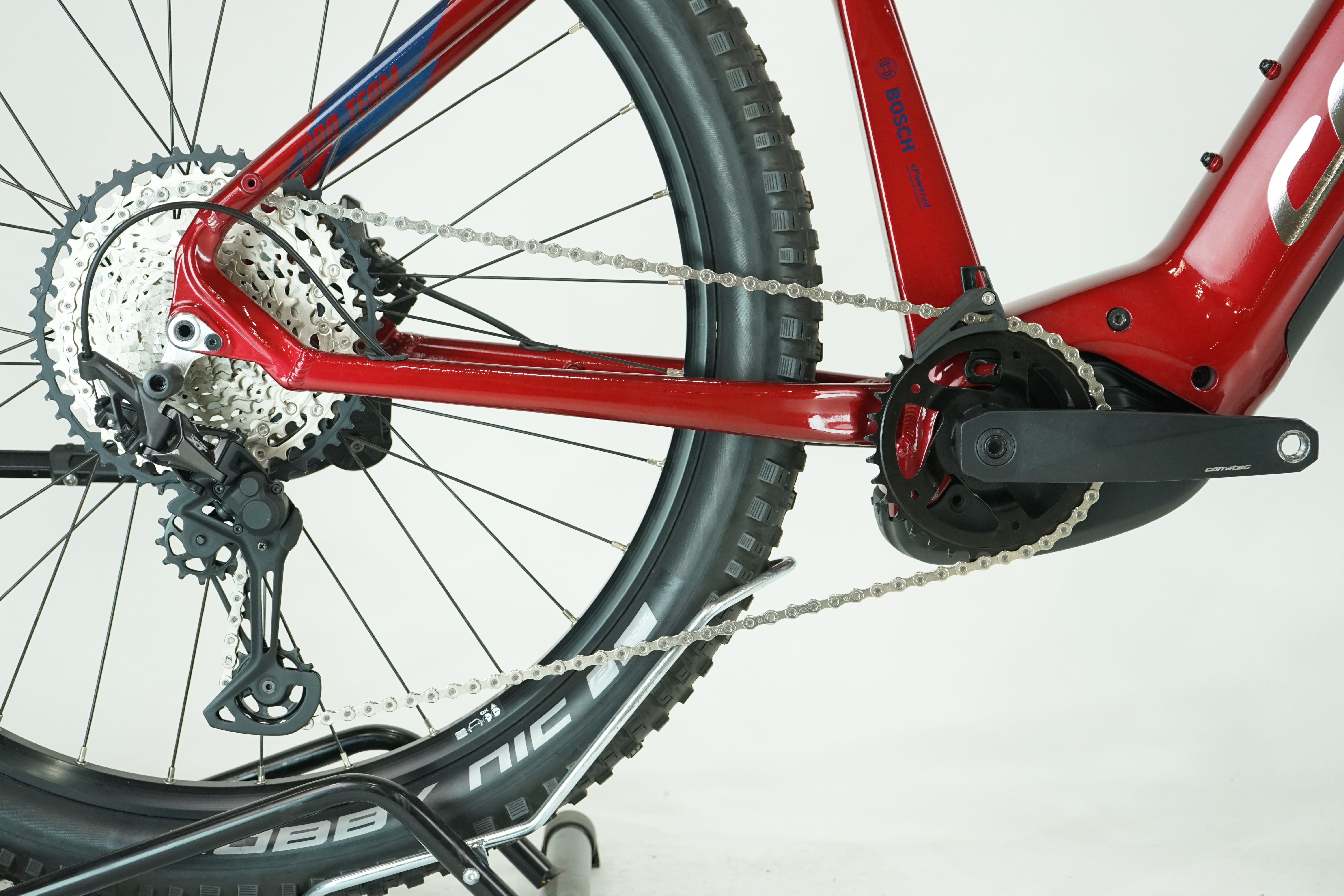 Corratec E-Power XVert Pro 2023 - Mountain E Bike - 750 Wh - 29 Zoll 