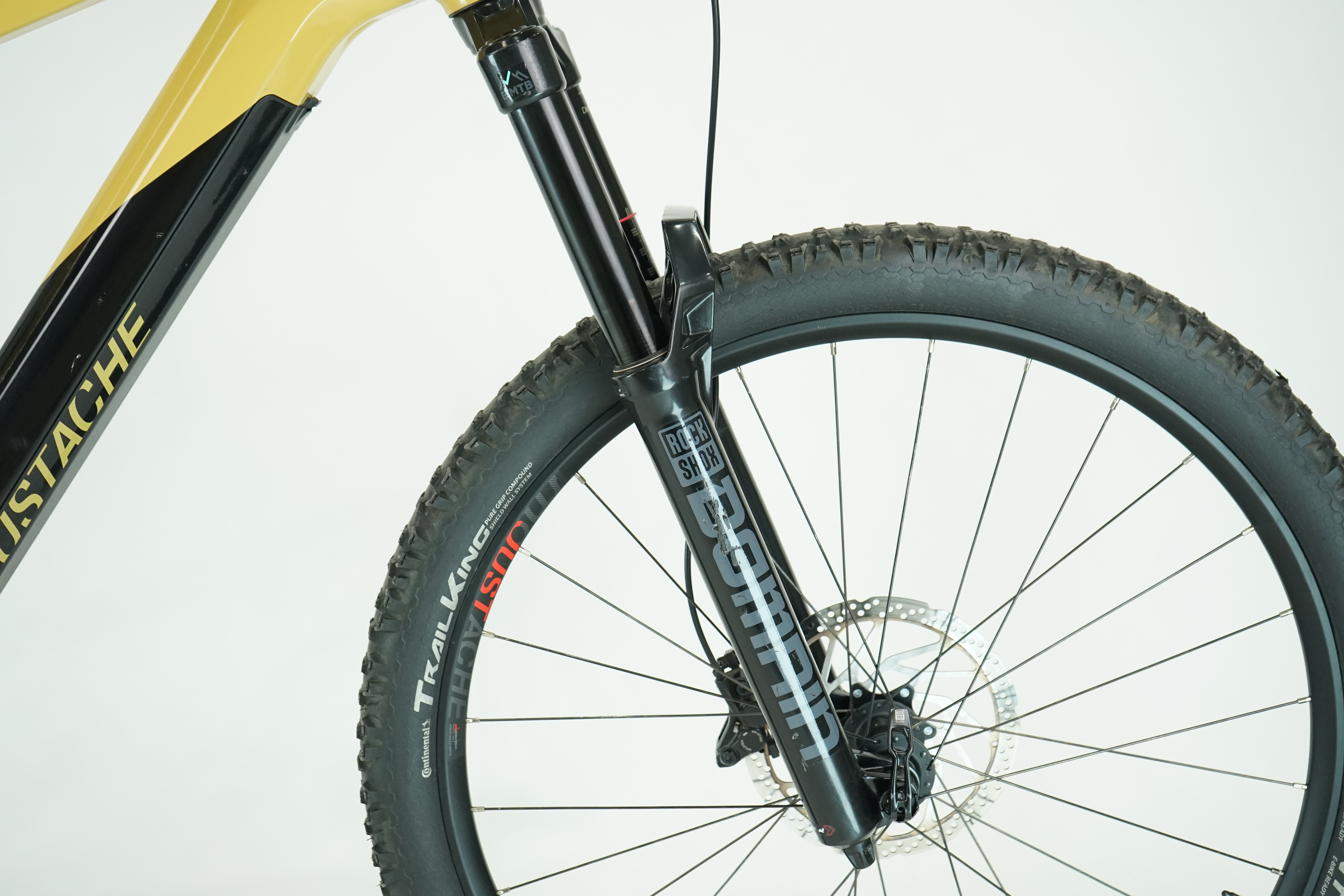 Moustache Samedi Game 3 2023 - Fully E Bike - 750 Wh - 29 Zoll