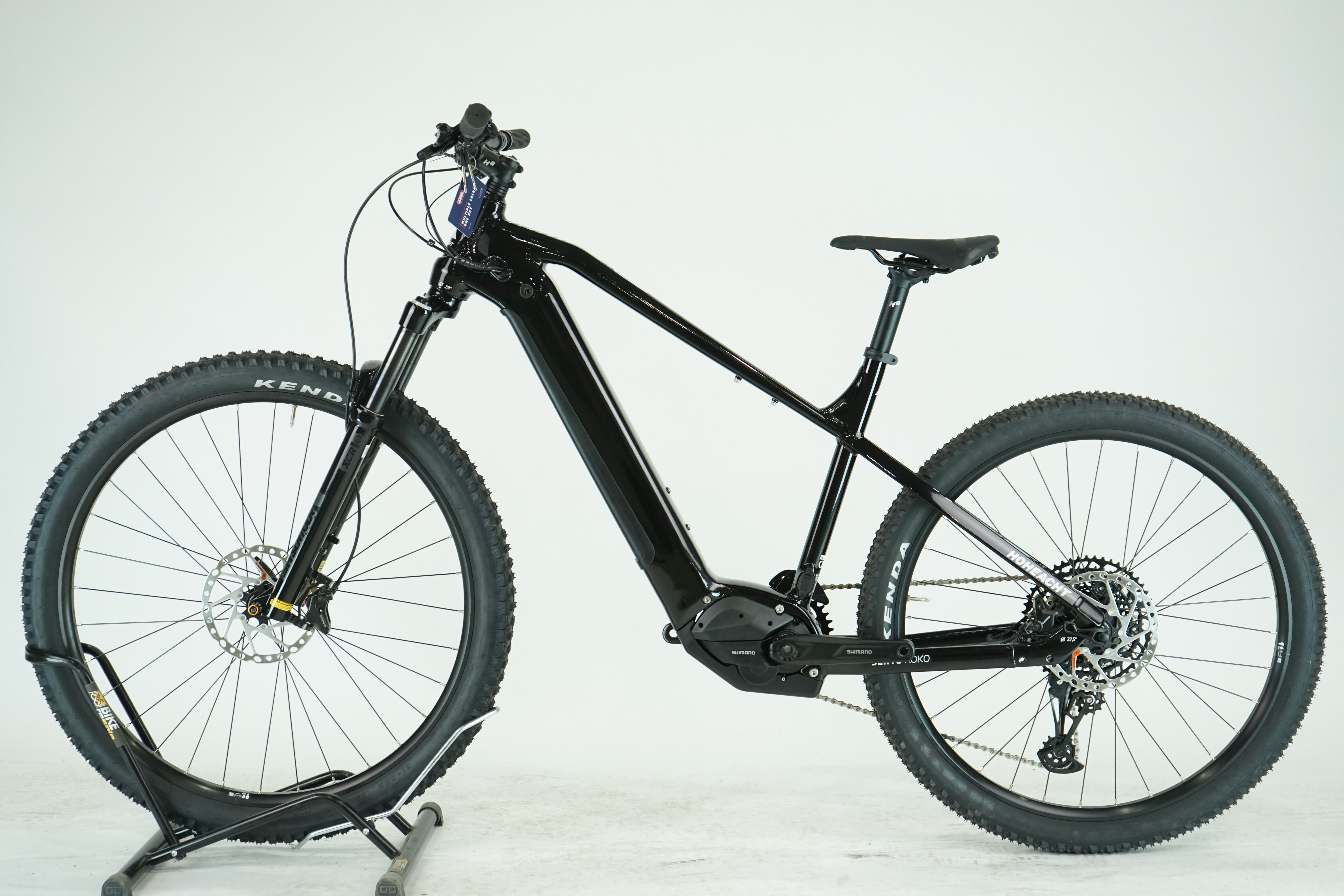 HoheAcht Sento Roko 2023 - Mountain E Bike - 630 Wh - 29/27,5 Zoll - Hardtail