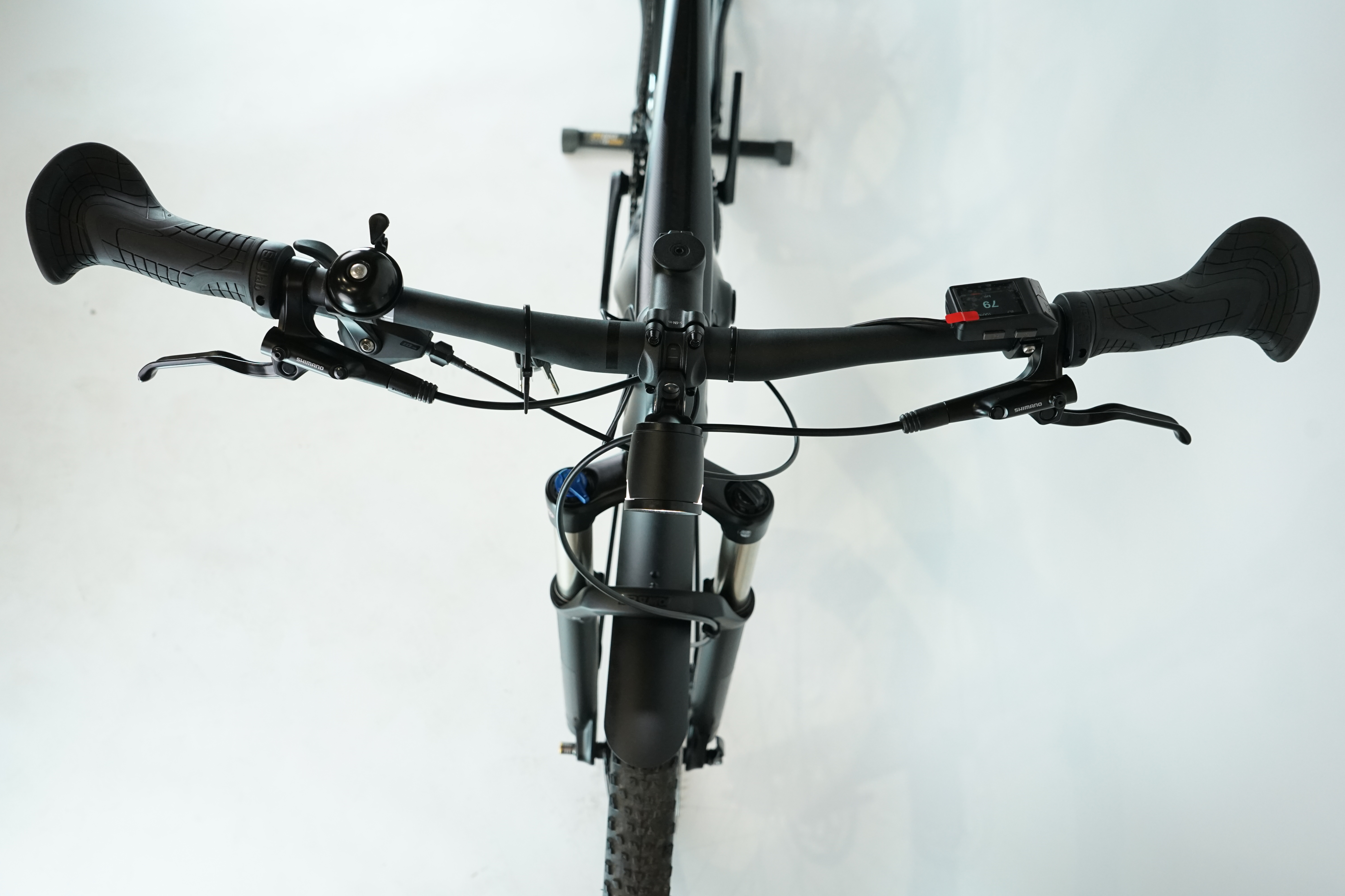 Giant Fathom E+ EX 2022 - E Mountainbike - 625Wh - 29 Zoll