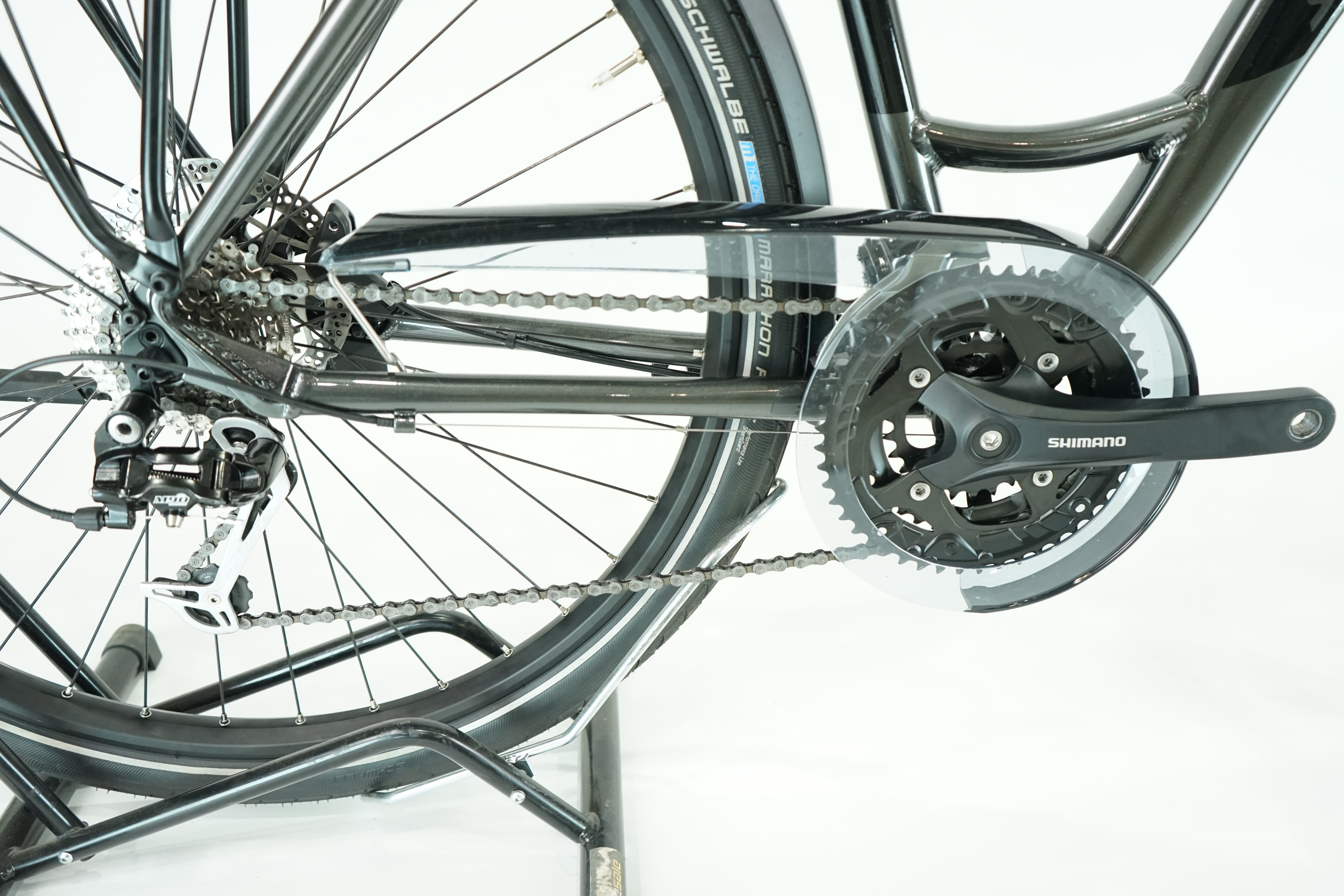 Stevens Savoie 2023 - Trekkingbike - Tiefeinsteiger