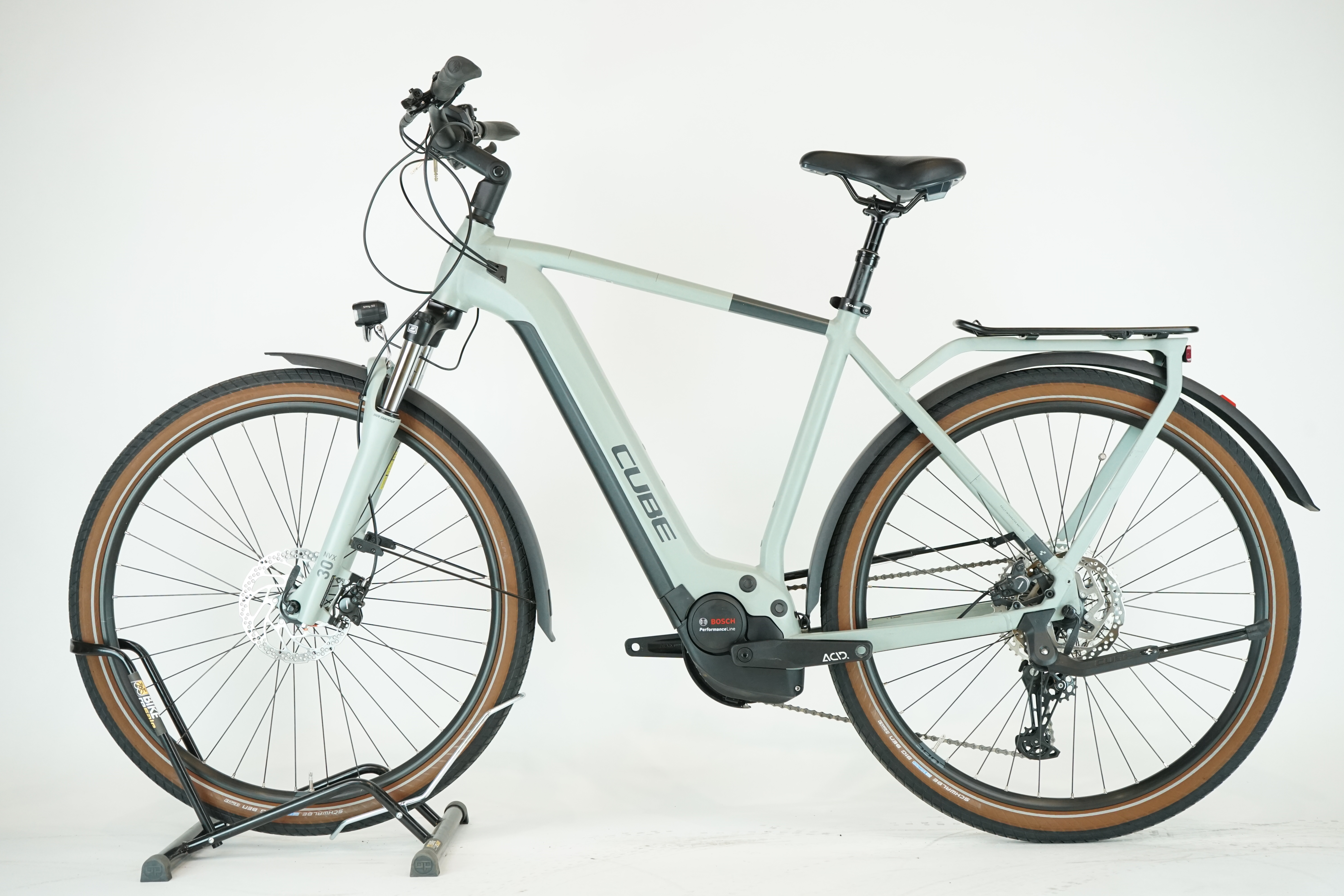 Cube Touring Hybrid Pro 500 2022 - Trekking E Bike - 500 Wh - Diamant