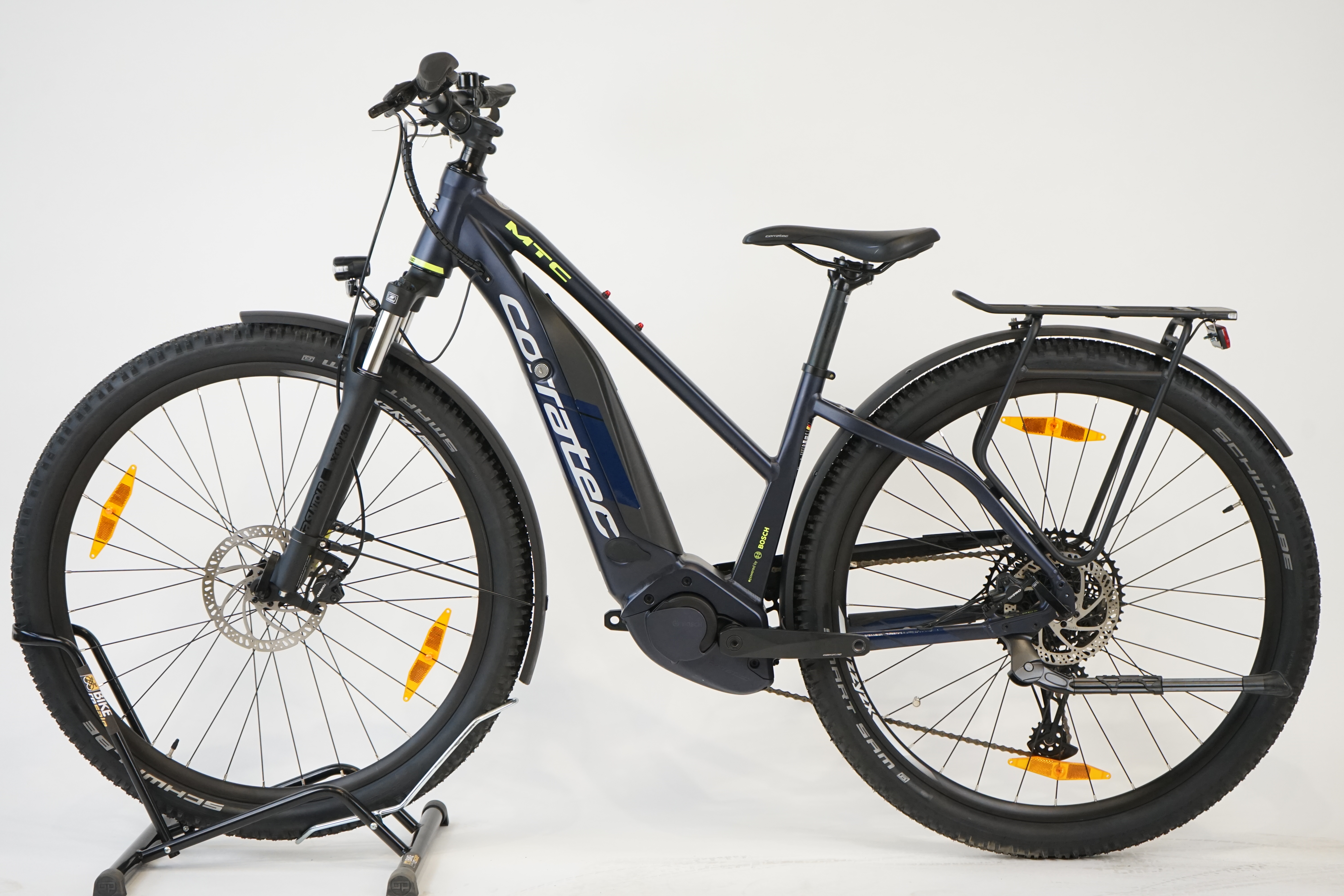 Corratec E-Power MTC 12S 2021 - SUV E Bike - 500 Wh - Damen Sport