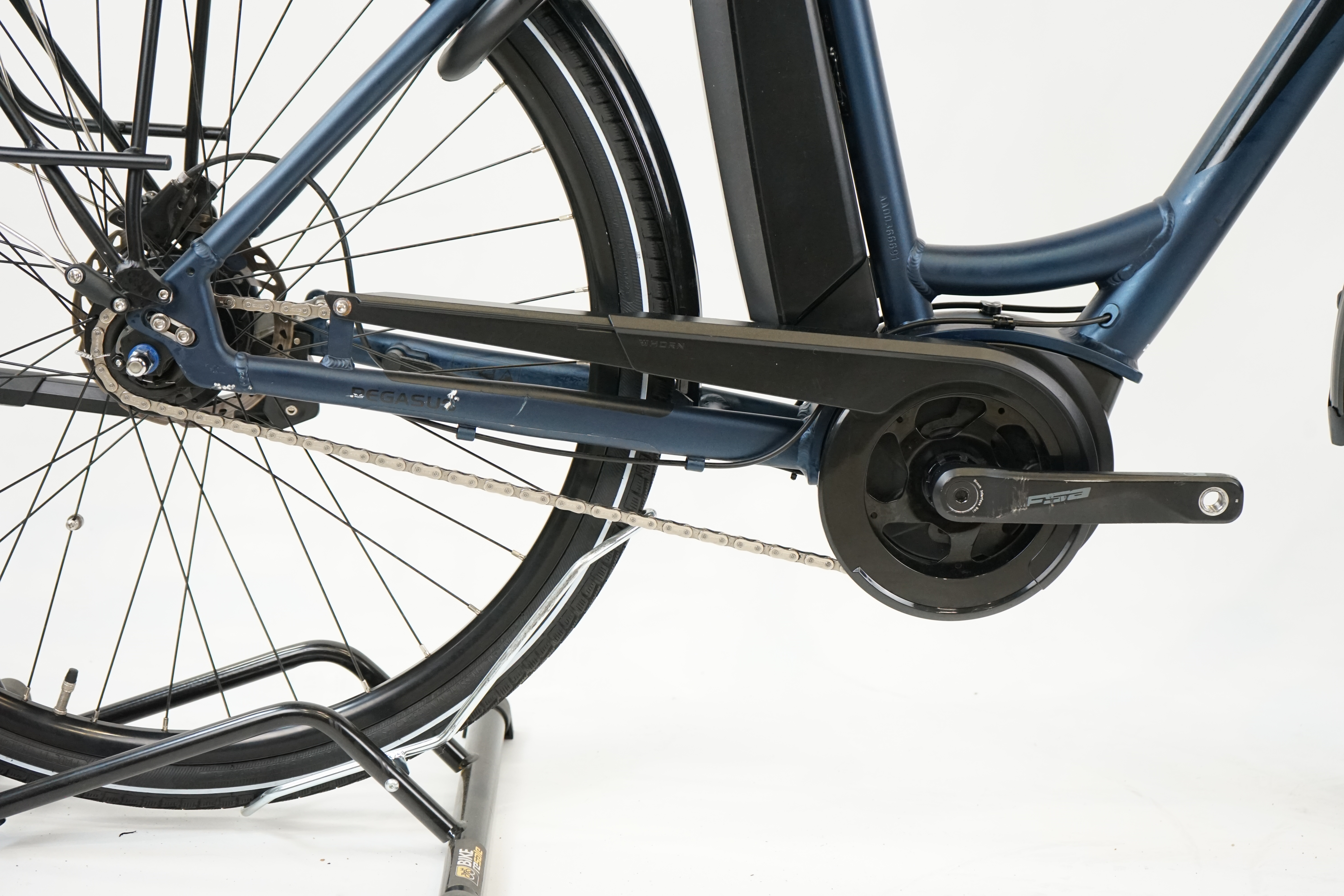 Pegasus Ancura E8R 2021 - City E Bike - 400 Wh - Tiefeinsteiger