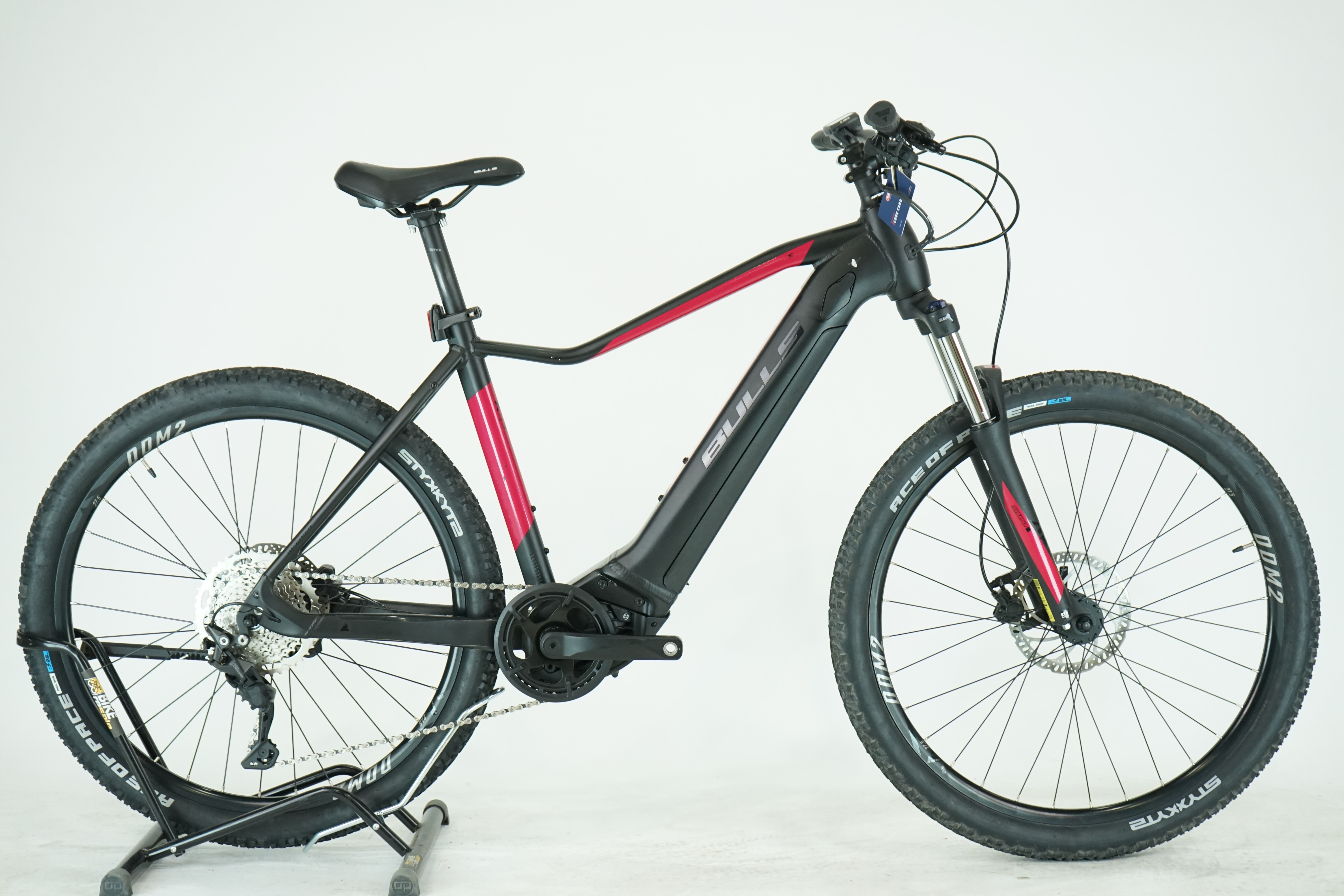 Bulls Amiga Eva 1 2022 - E Mountainbike - 625 Wh - 27,5 Zoll