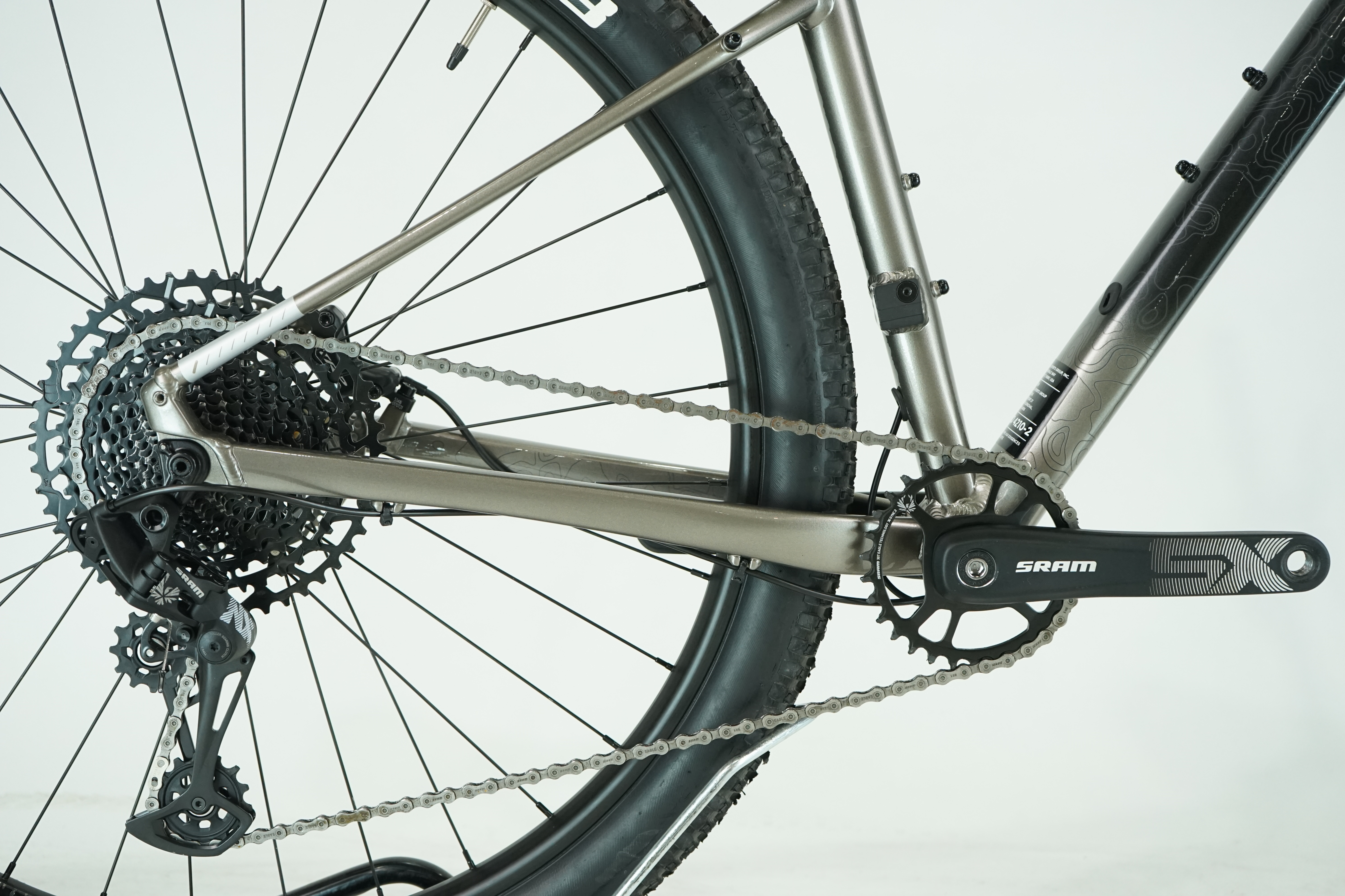 Cannondale Trail SE 1 2022 - Hardtail Mountainbike - Aluminium - 29 Zoll