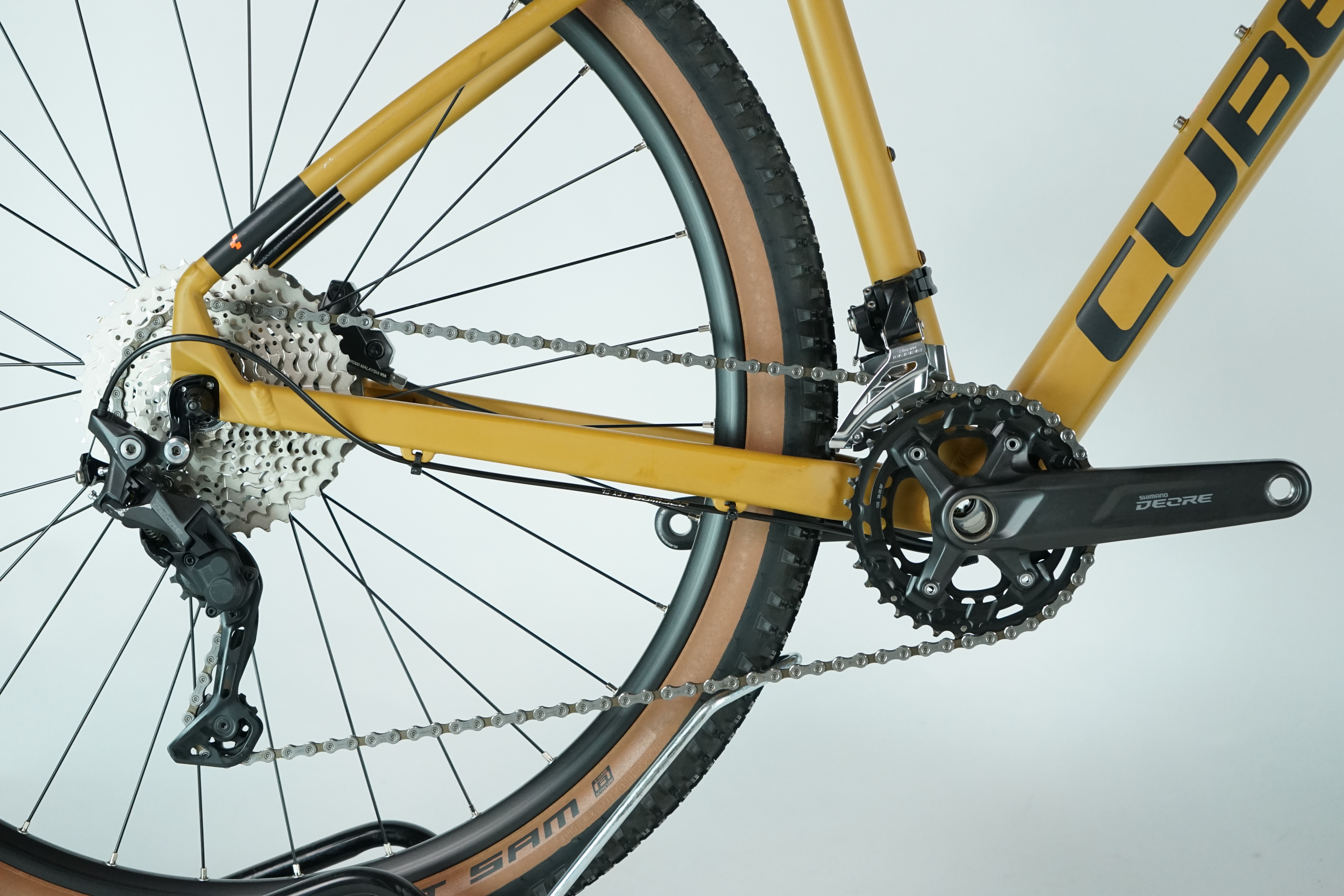 Cube AIM EX 2023 - Mountainbike - 29 Zoll